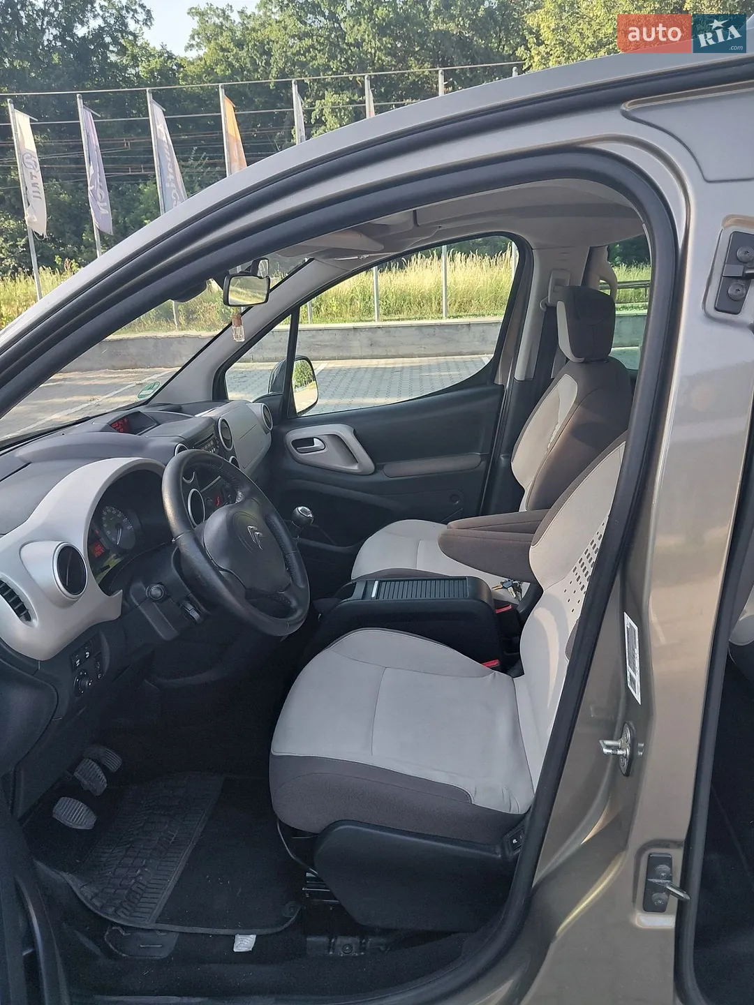2012 Citroen Berlingo - мініатюра 25