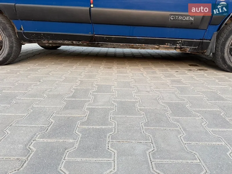 Citroen Berlingo 2003 VIN VF7GCRHYB94073490 фото оголошення 12 з 53