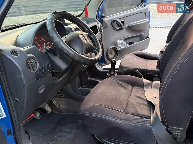 Citroen Berlingo 2003 VIN VF7GCRHYB94073490 фото оголошення 17 з 53