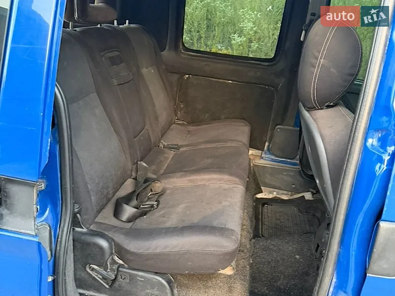 Citroen Berlingo 2003 VIN VF7GCRHYB94073490 фото оголошення 22 з 53