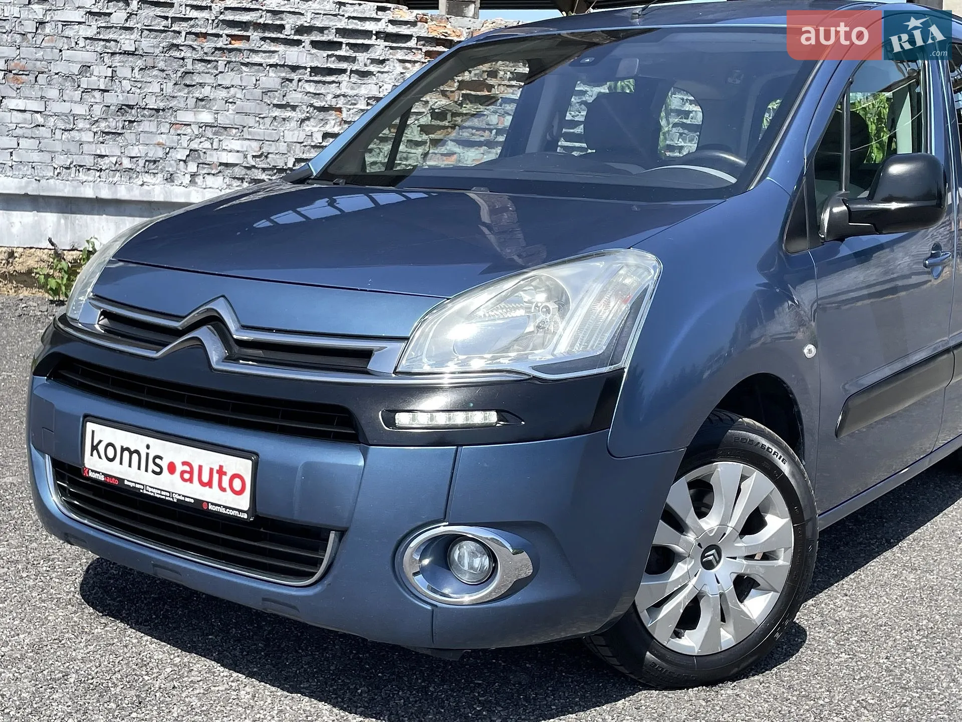 2013 Citroen Berlingo - мініатюра 4