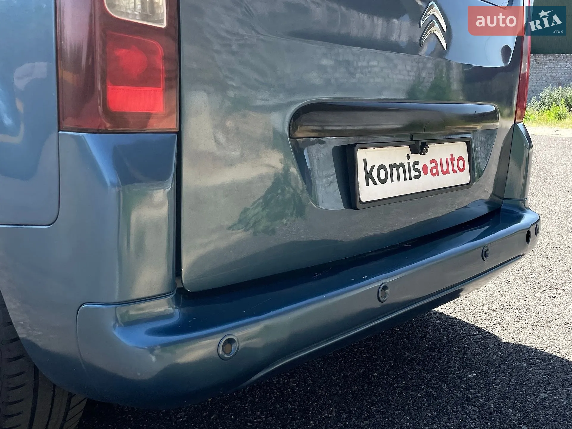2013 Citroen Berlingo - мініатюра 23