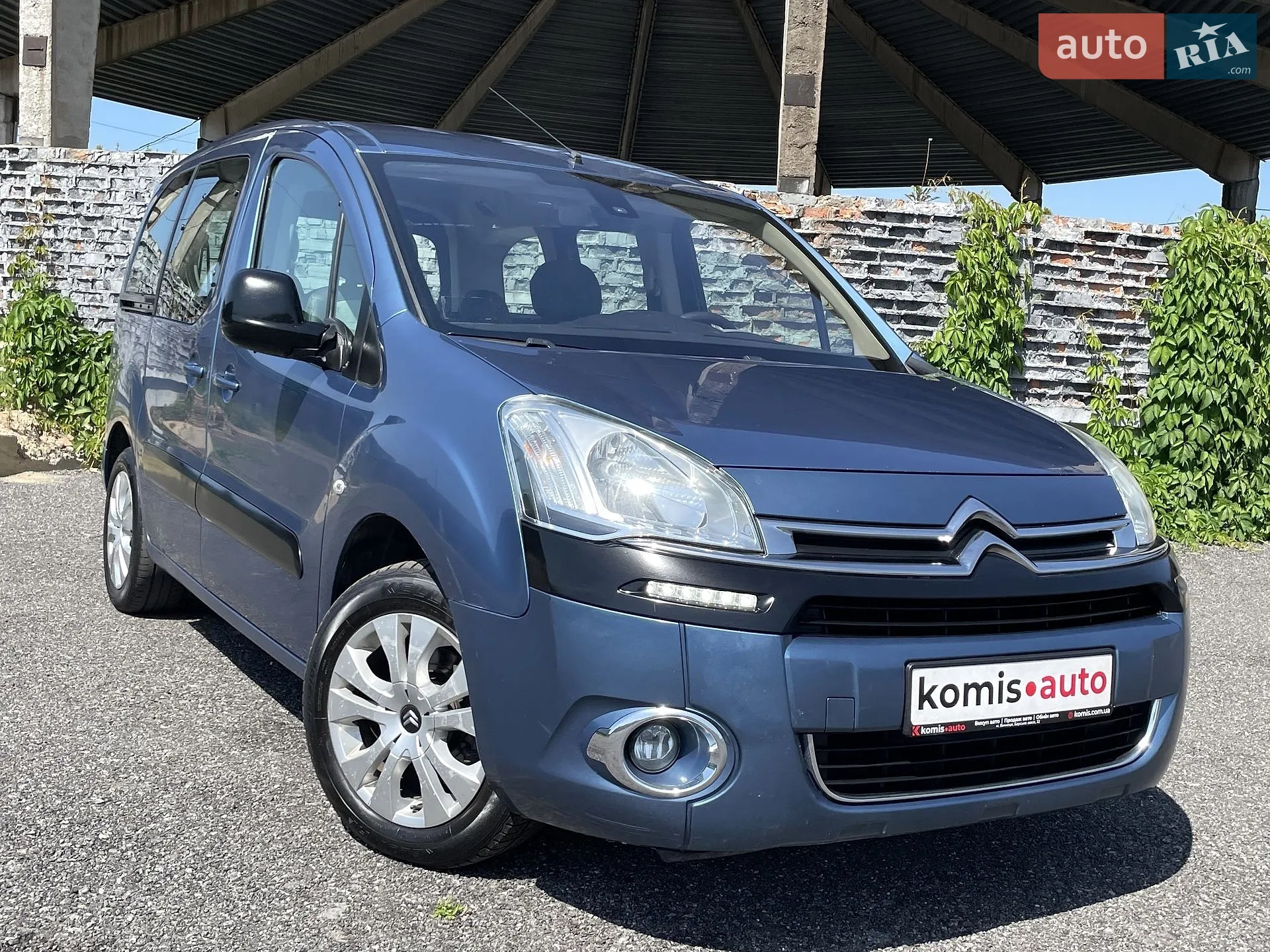 2013 Citroen Berlingo - мініатюра 11