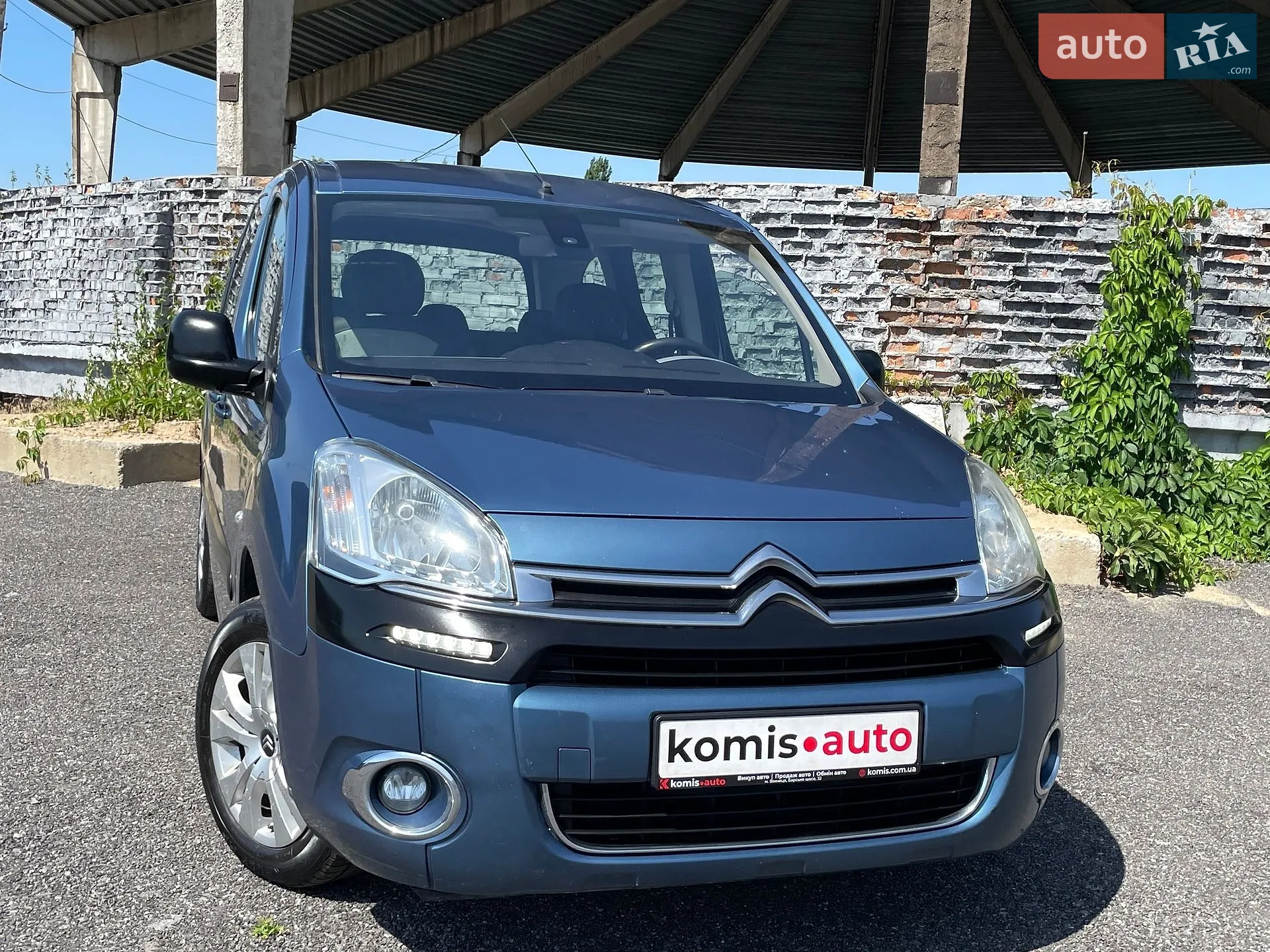 2013 Citroen Berlingo - мініатюра 26