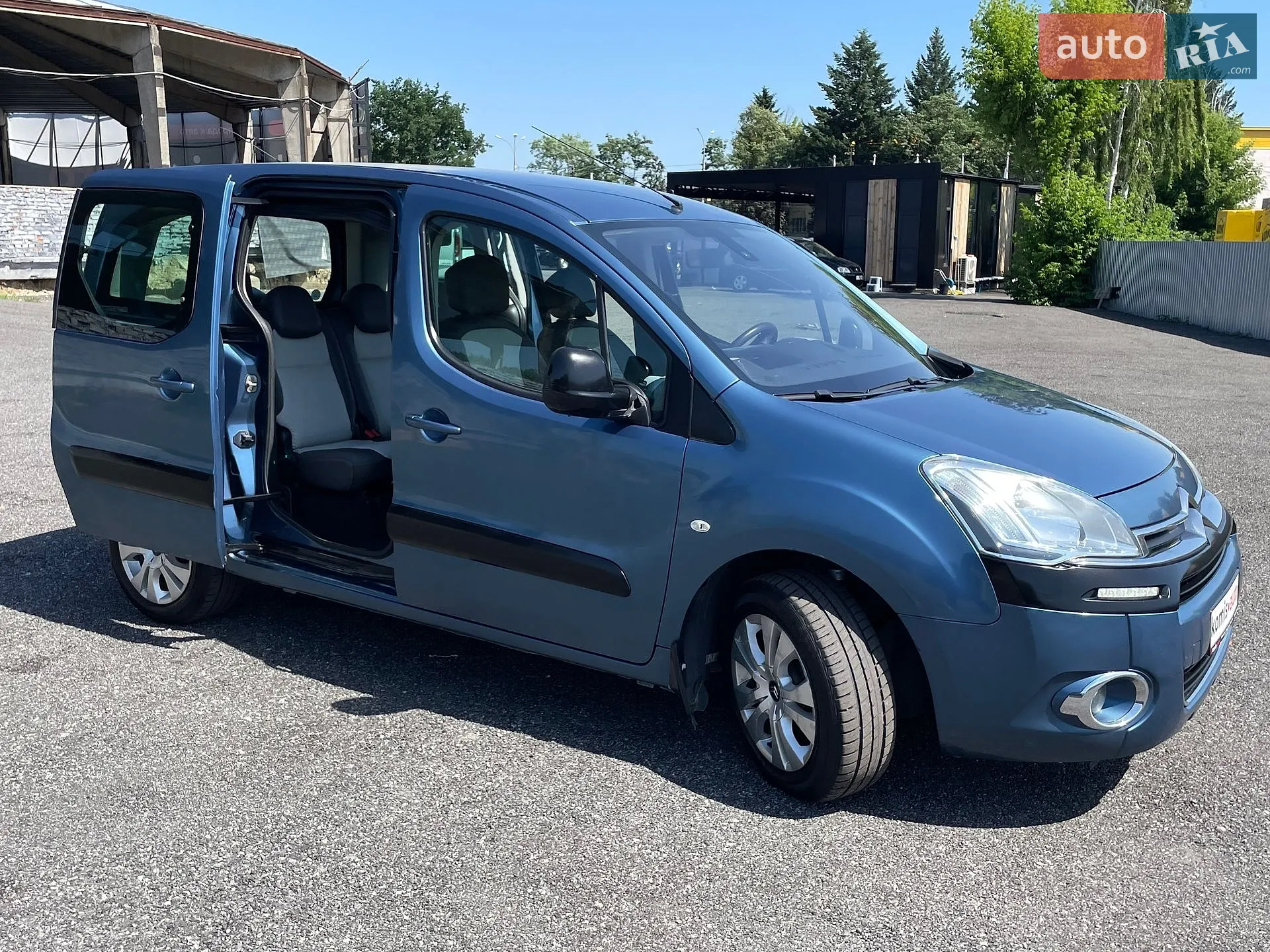 2013 Citroen Berlingo - мініатюра 28