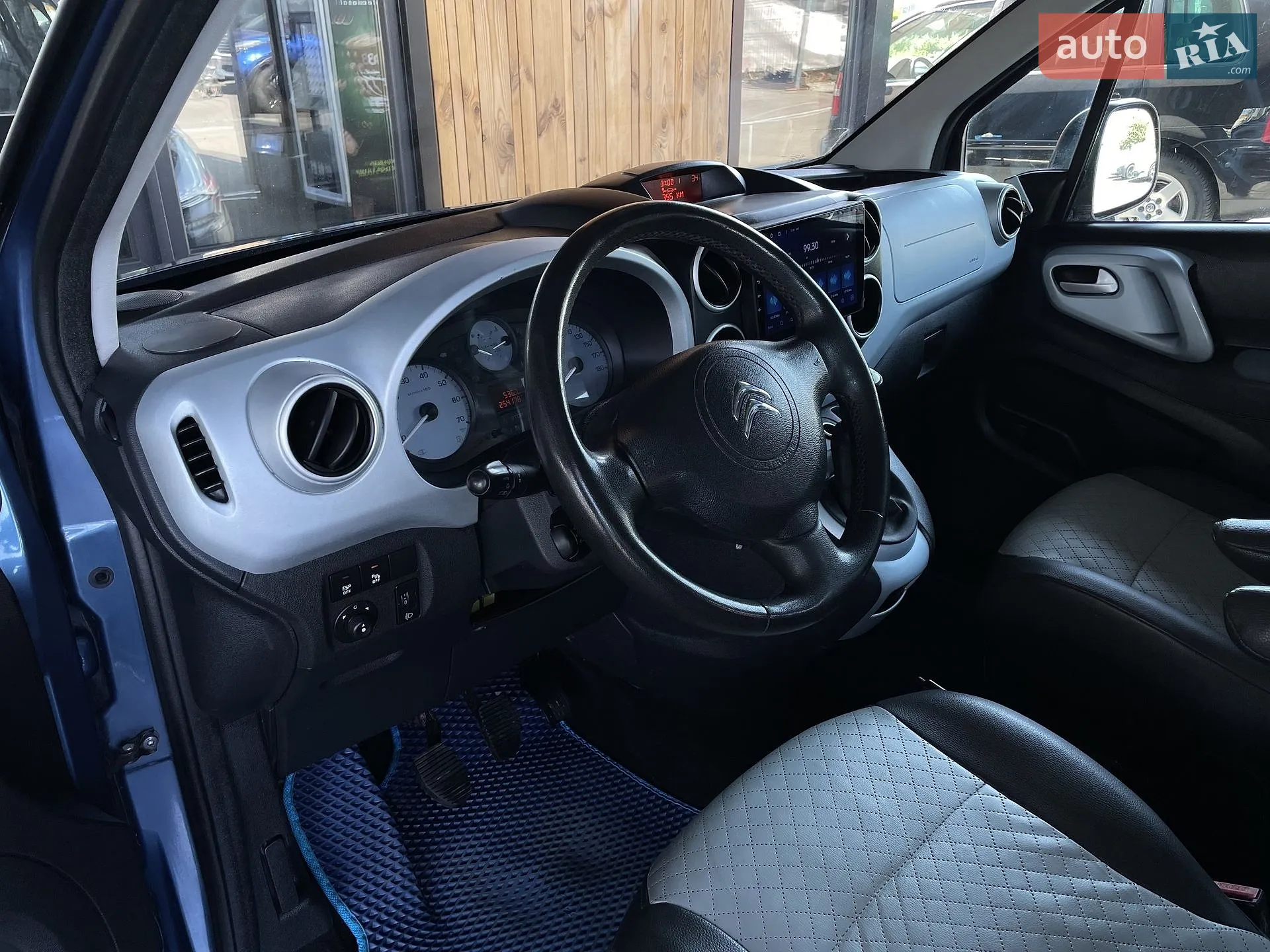 2013 Citroen Berlingo - мініатюра 31