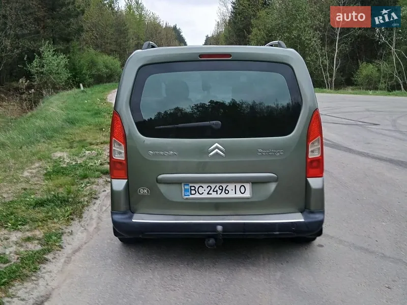 Citroen Berlingo 2008 VIN VF77J9HXC67604005 фото оголошення 5 з 46