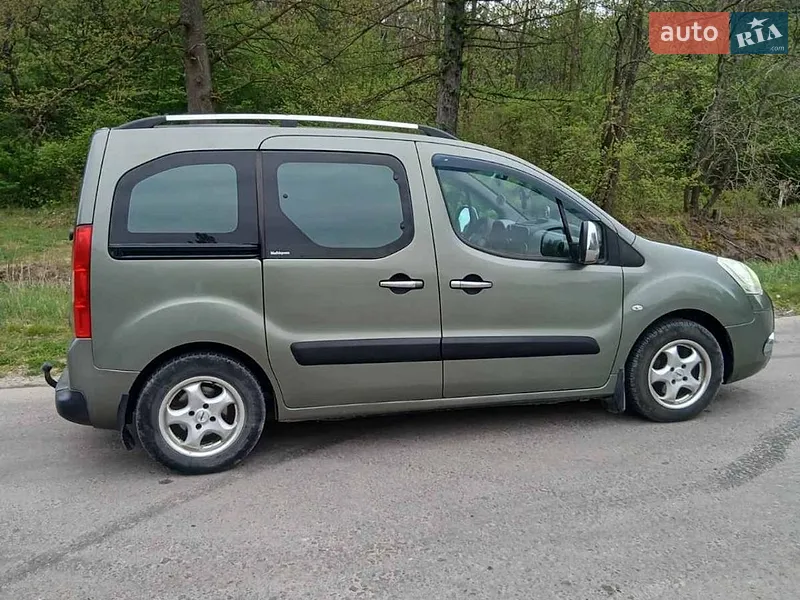 Citroen Berlingo 2008 VIN VF77J9HXC67604005 фото оголошення 8 з 46