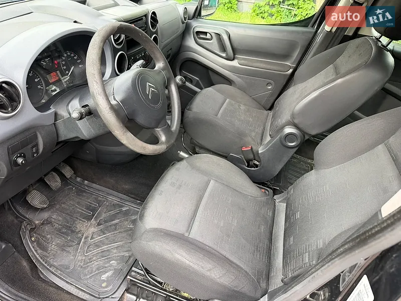 Citroen Berlingo 2012 VIN VF77JNFRCCJ528635 фото оголошення 7 з 44