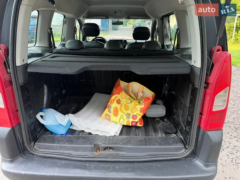 Citroen Berlingo 2012 VIN VF77JNFRCCJ528635 фото оголошення 14 з 44