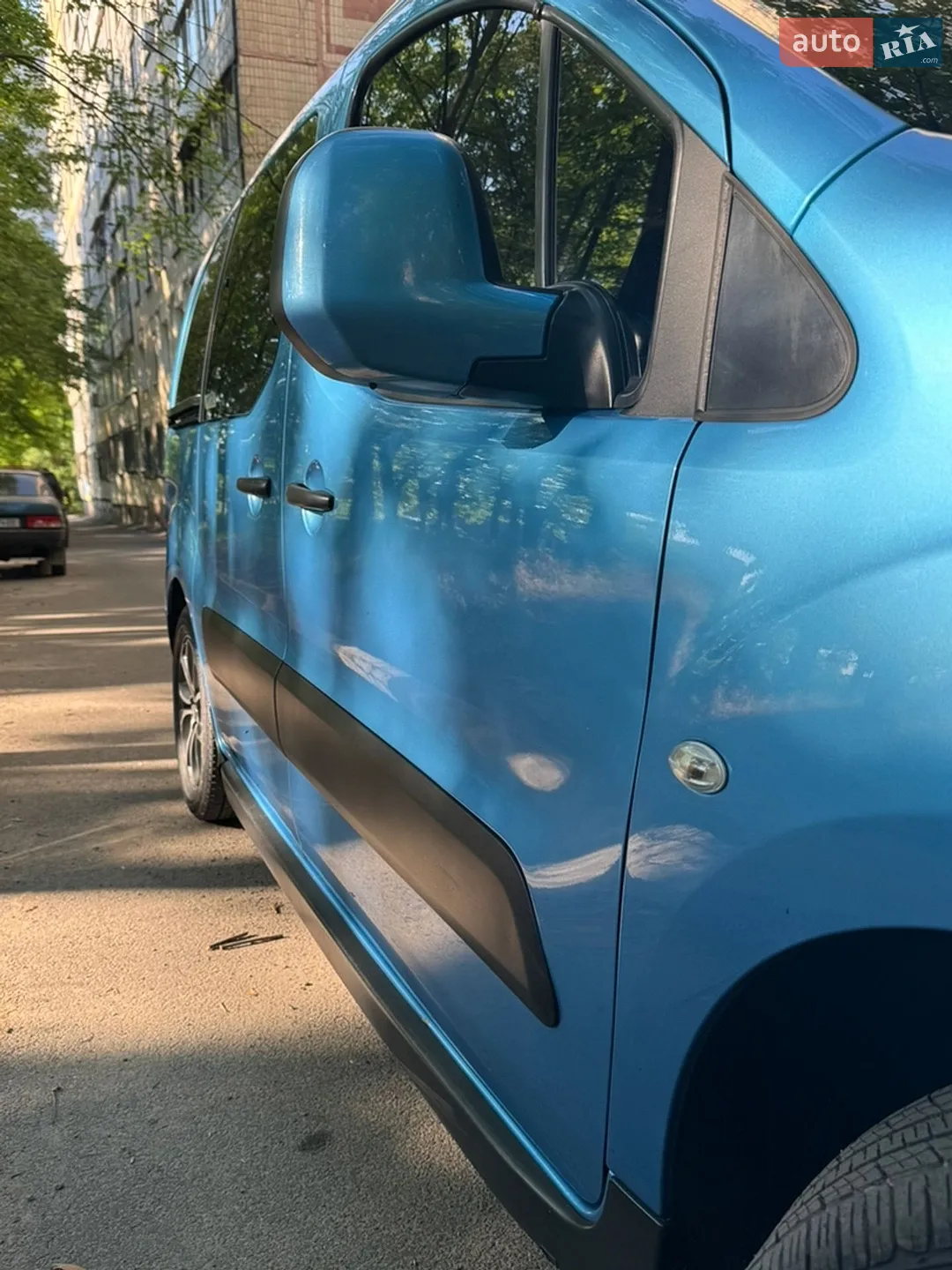 2011 Citroen Berlingo - мініатюра 4