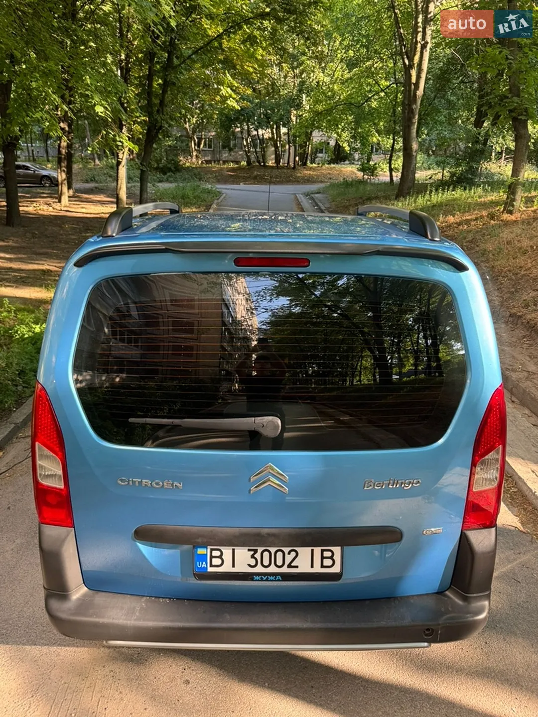 2011 Citroen Berlingo - мініатюра 7