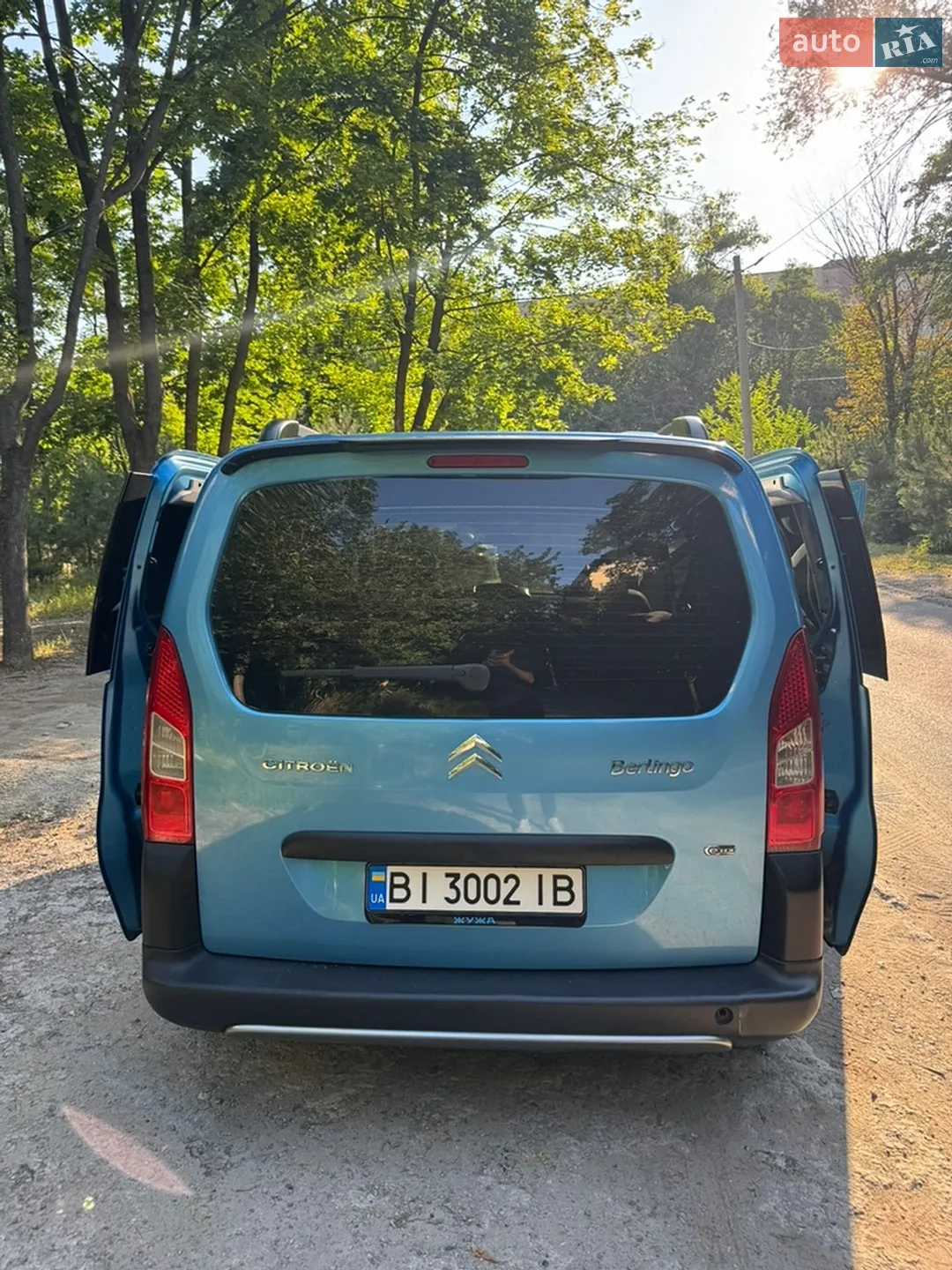 2011 Citroen Berlingo - мініатюра 11