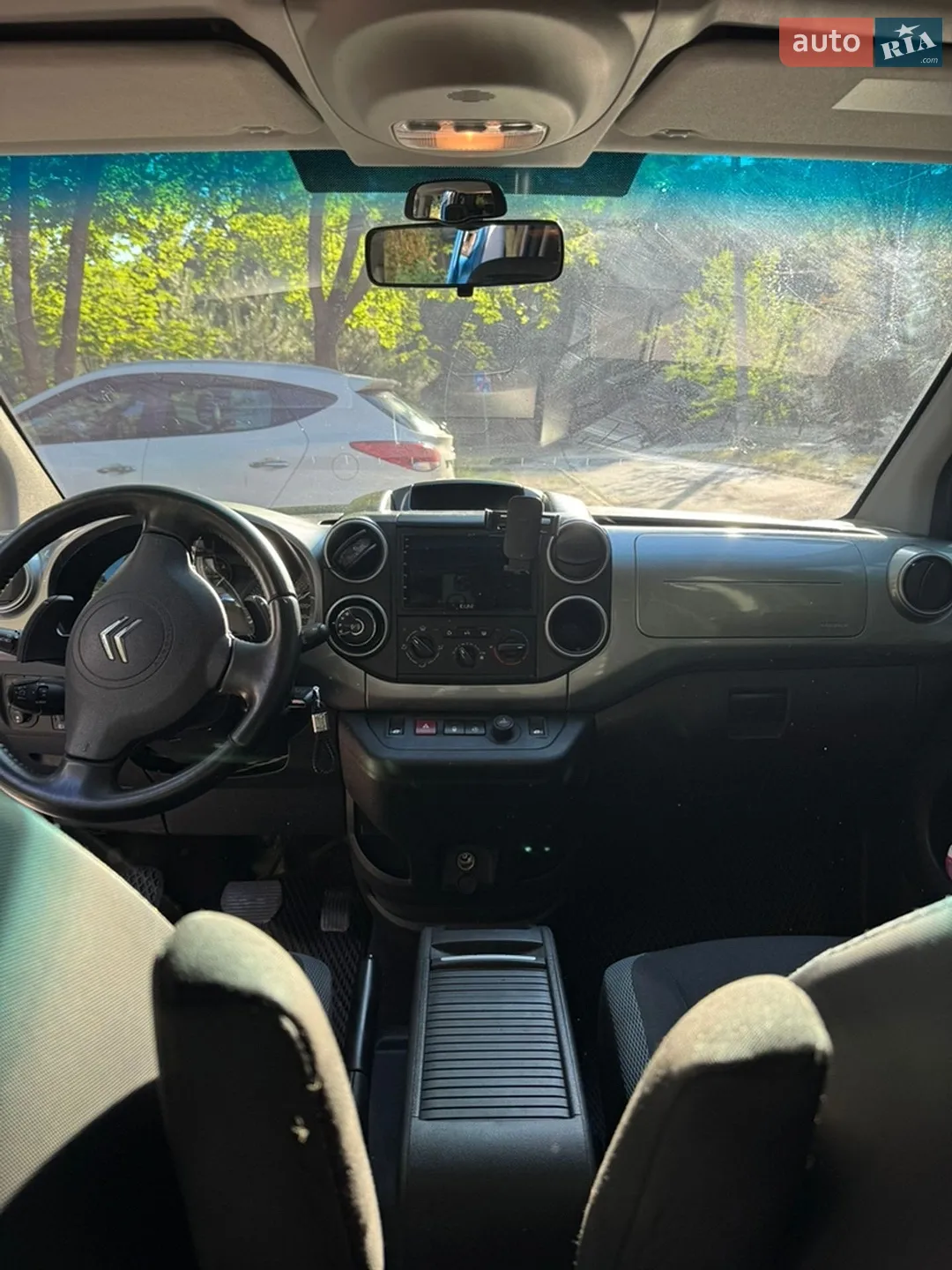 2011 Citroen Berlingo - мініатюра 16