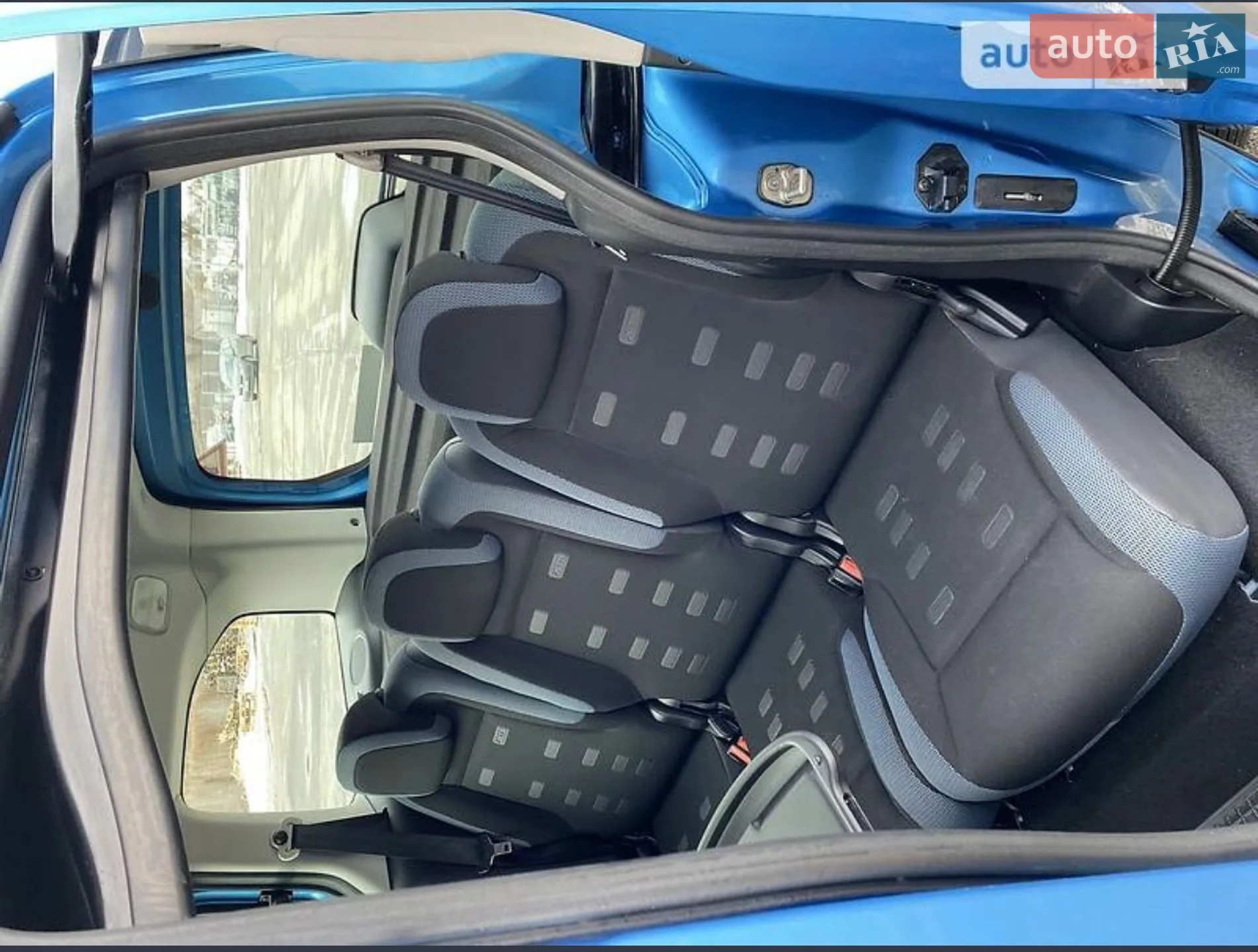 2011 Citroen Berlingo - мініатюра 24