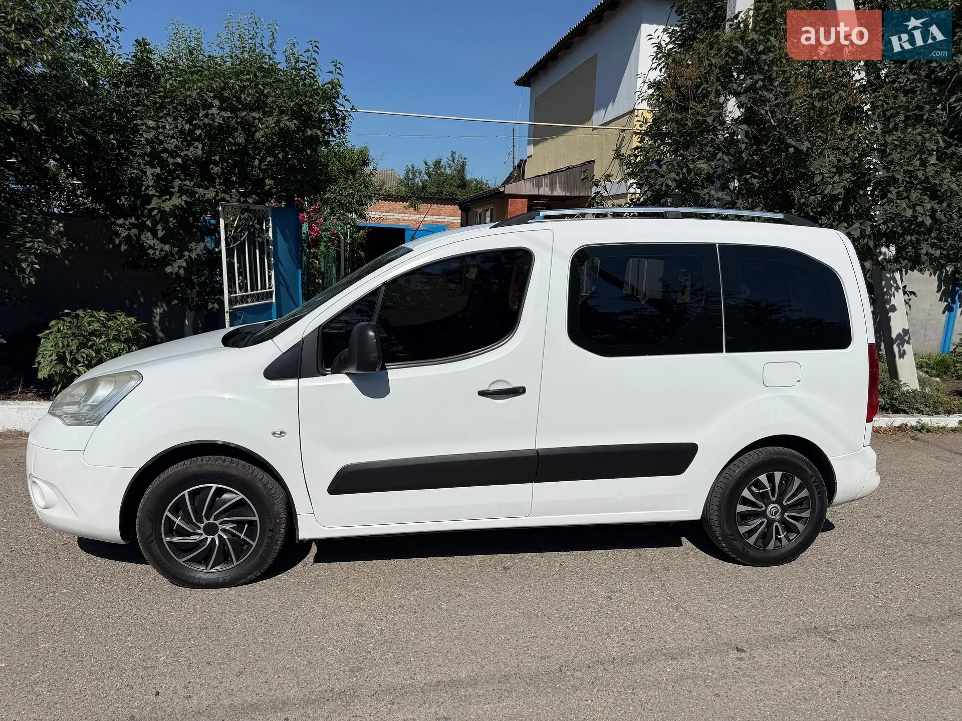 2011 Citroen Berlingo - мініатюра 2
