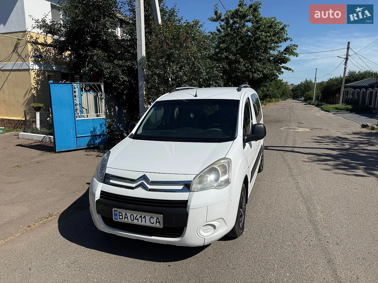 2011 Citroen Berlingo - мініатюра 17