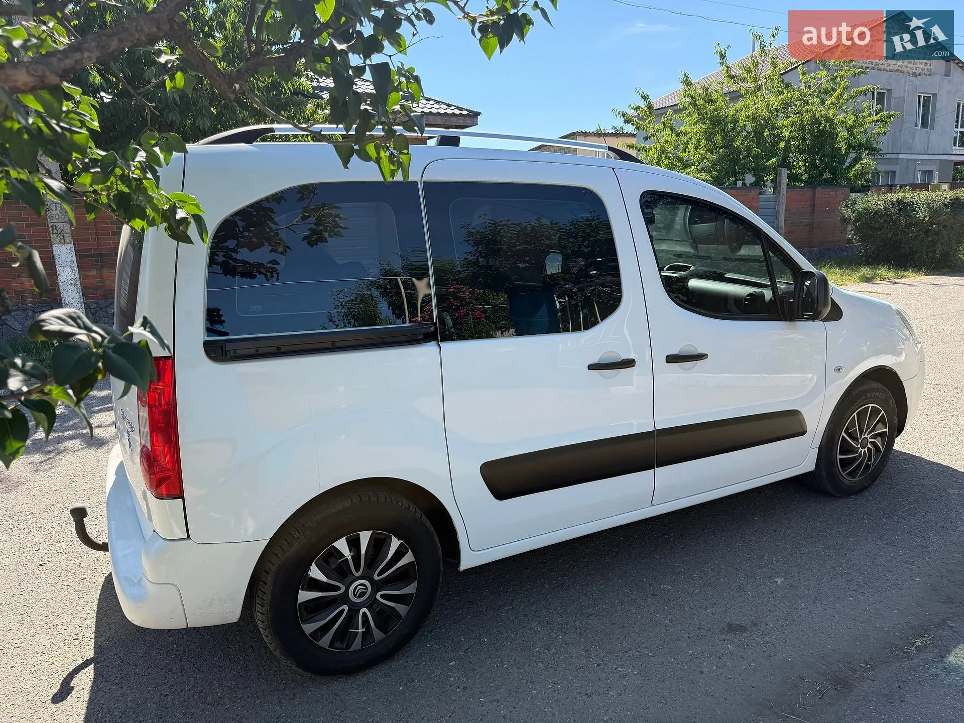 2011 Citroen Berlingo - мініатюра 5
