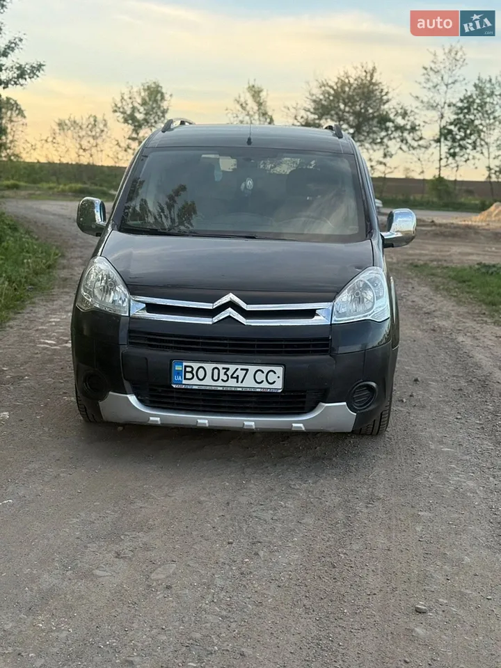 2011 Citroen Berlingo - мініатюра 14