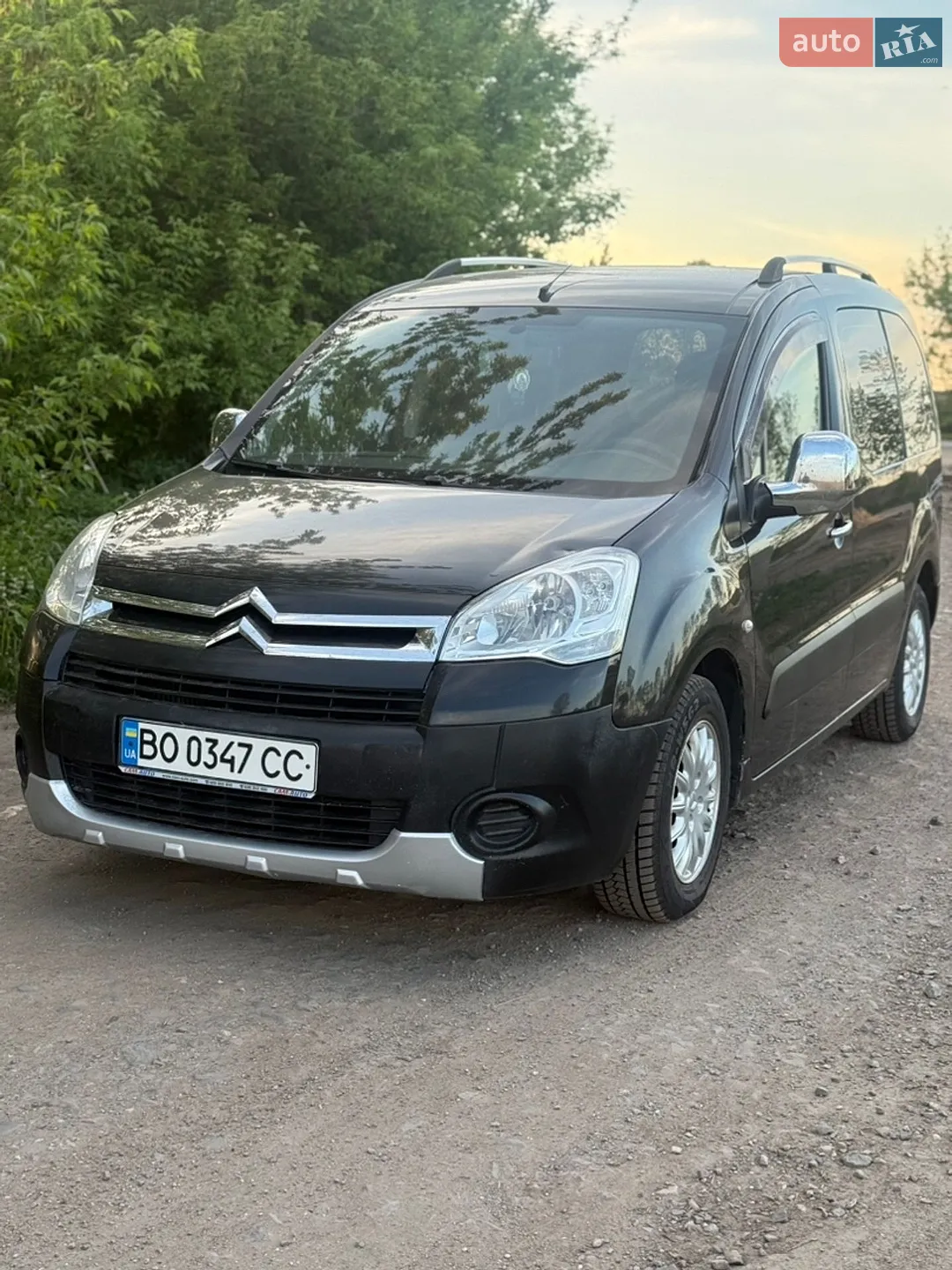 2011 Citroen Berlingo - мініатюра 2