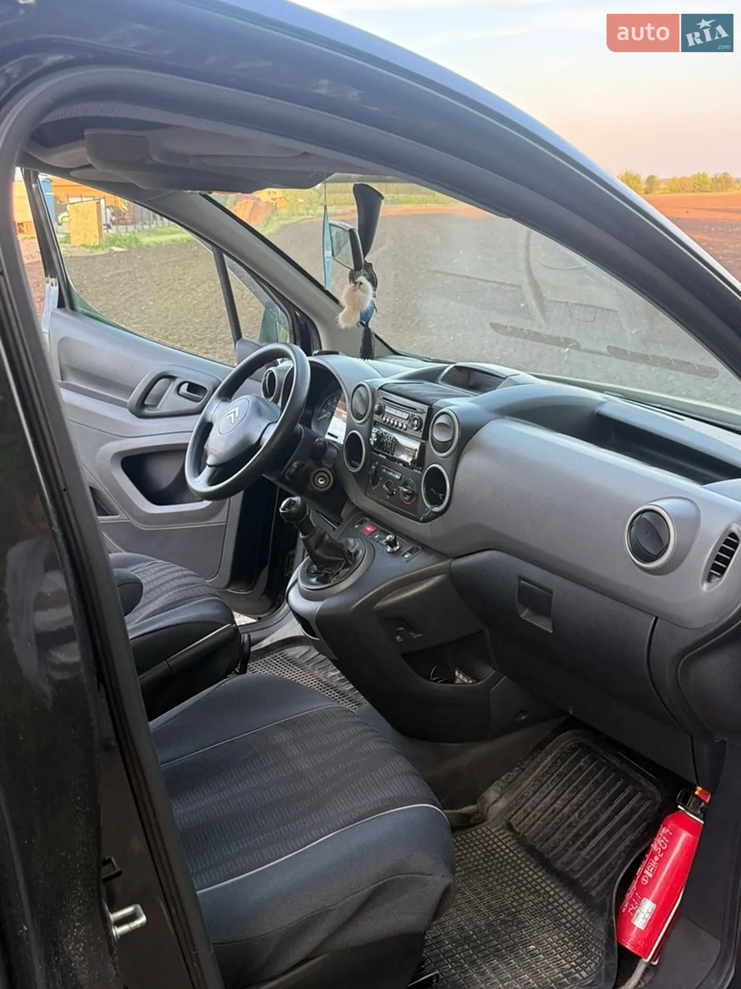 2011 Citroen Berlingo - мініатюра 11
