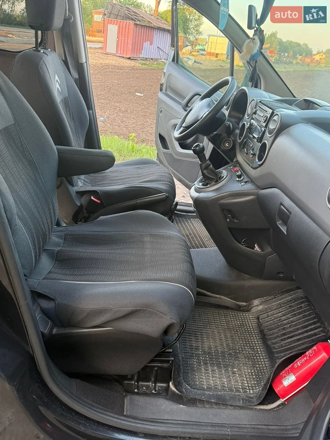 2011 Citroen Berlingo - мініатюра 15
