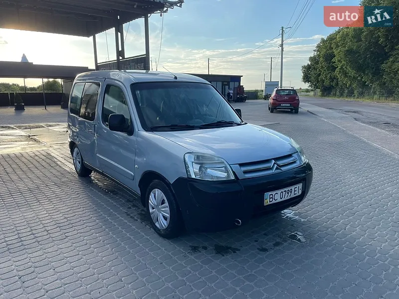 Citroen Berlingo 2008 VIN VF77J9HXC67604005 фото оголошення 13 з 46