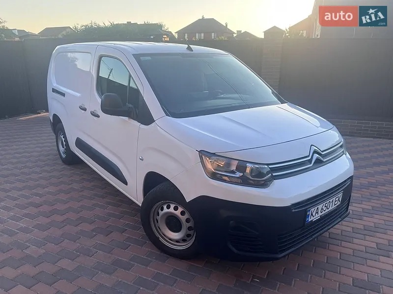 Citroen Berlingo 2021