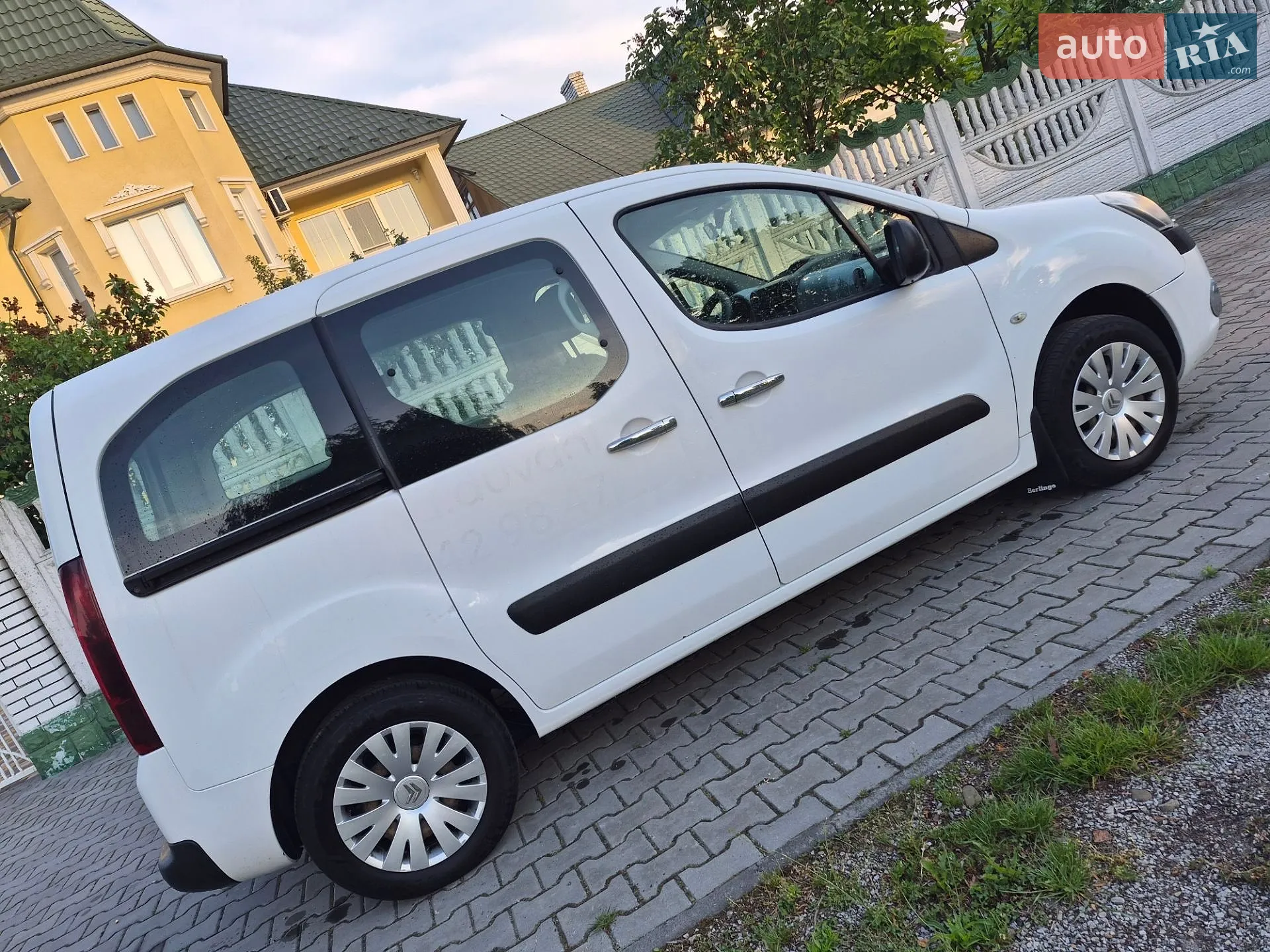 2012 Citroen Berlingo - мініатюра 2
