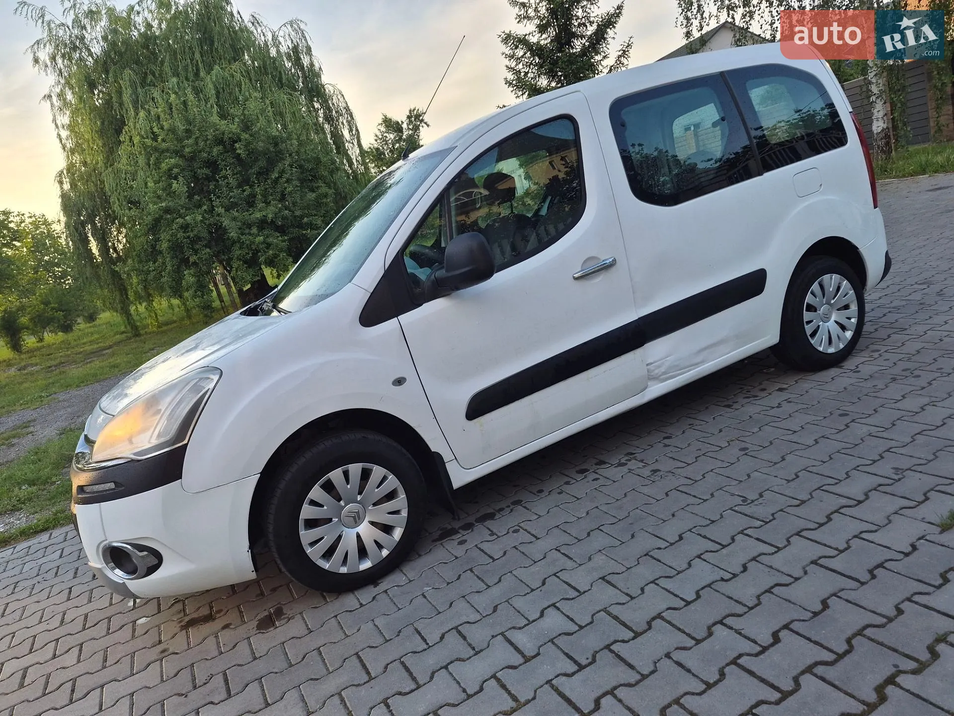 2012 Citroen Berlingo - мініатюра 12