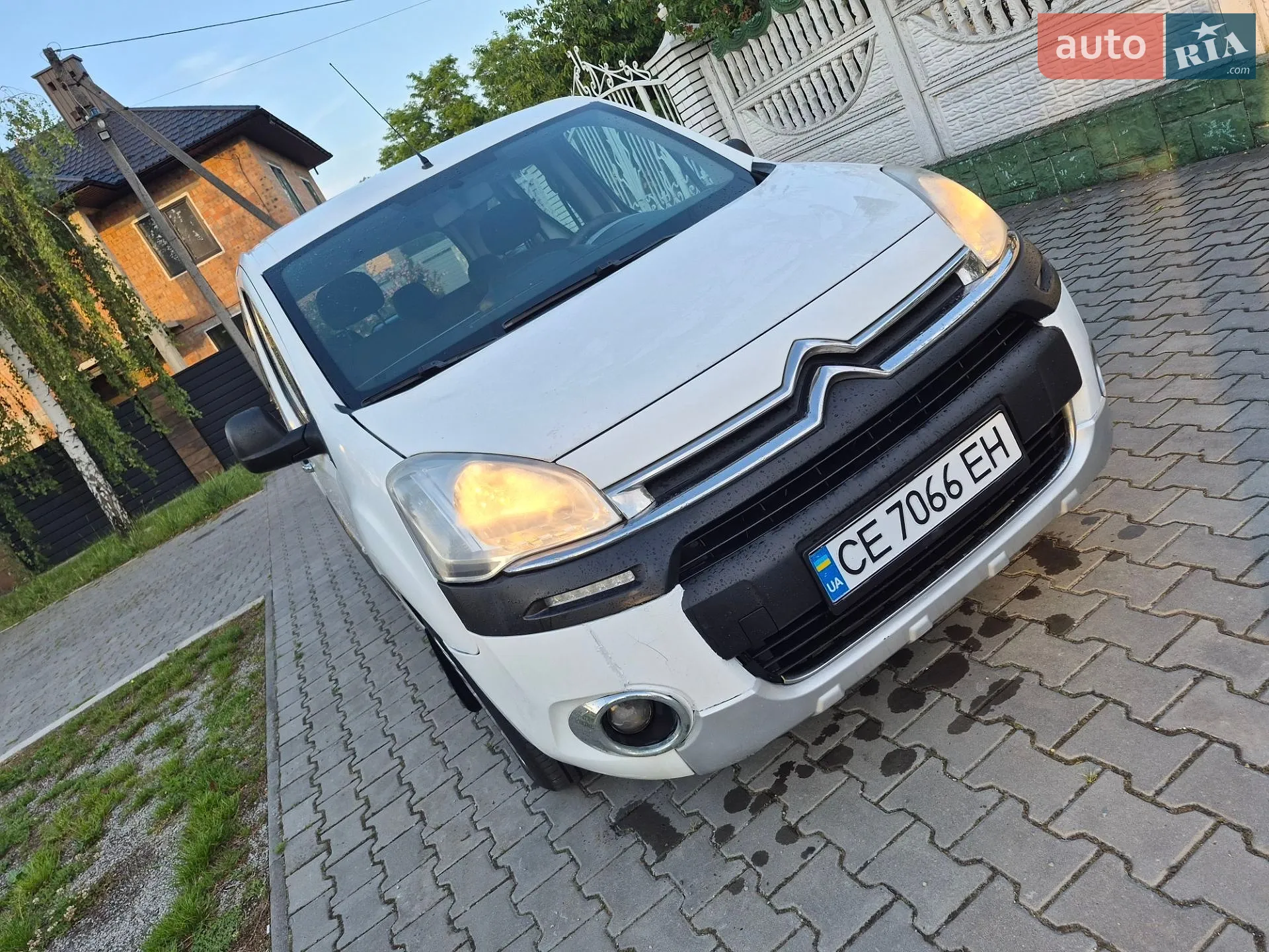 2012 Citroen Berlingo - мініатюра 17