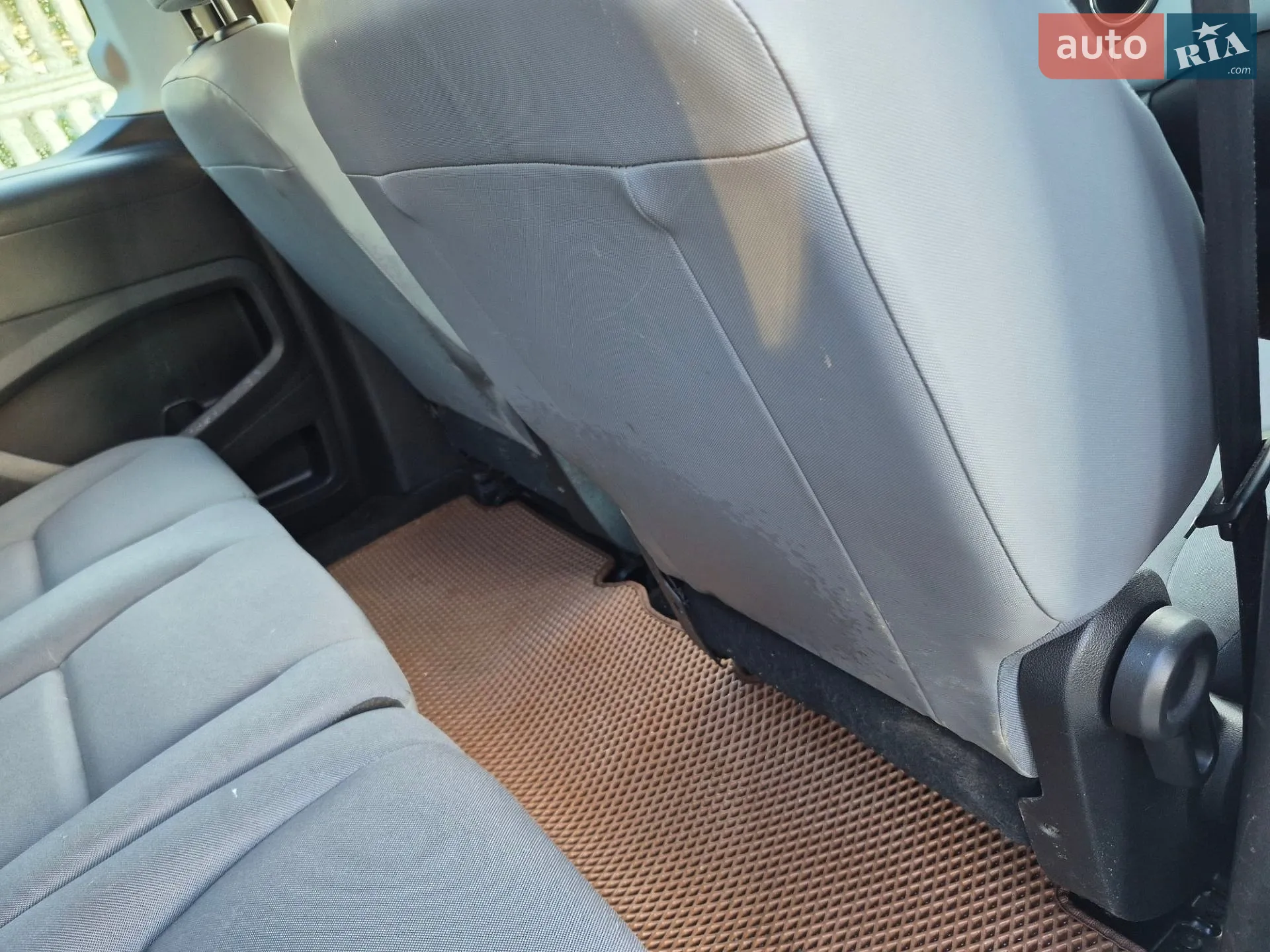 2012 Citroen Berlingo - мініатюра 26