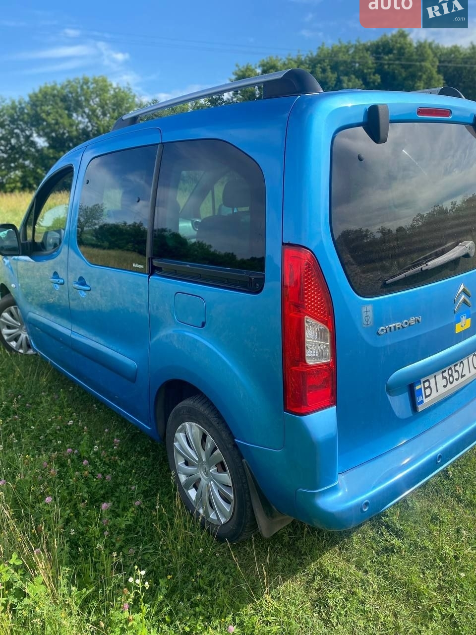 2011 Citroen Berlingo - мініатюра 20