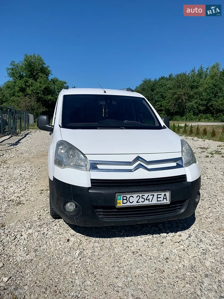 2010 Citroen Berlingo - мініатюра 17
