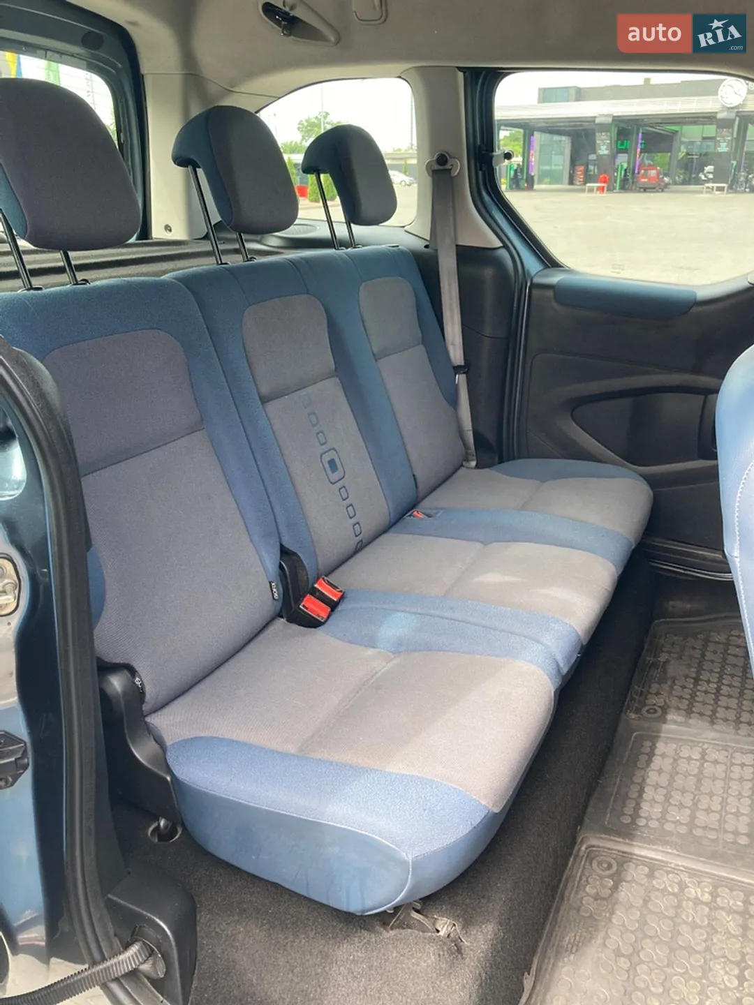 2011 Citroen Berlingo - мініатюра 6