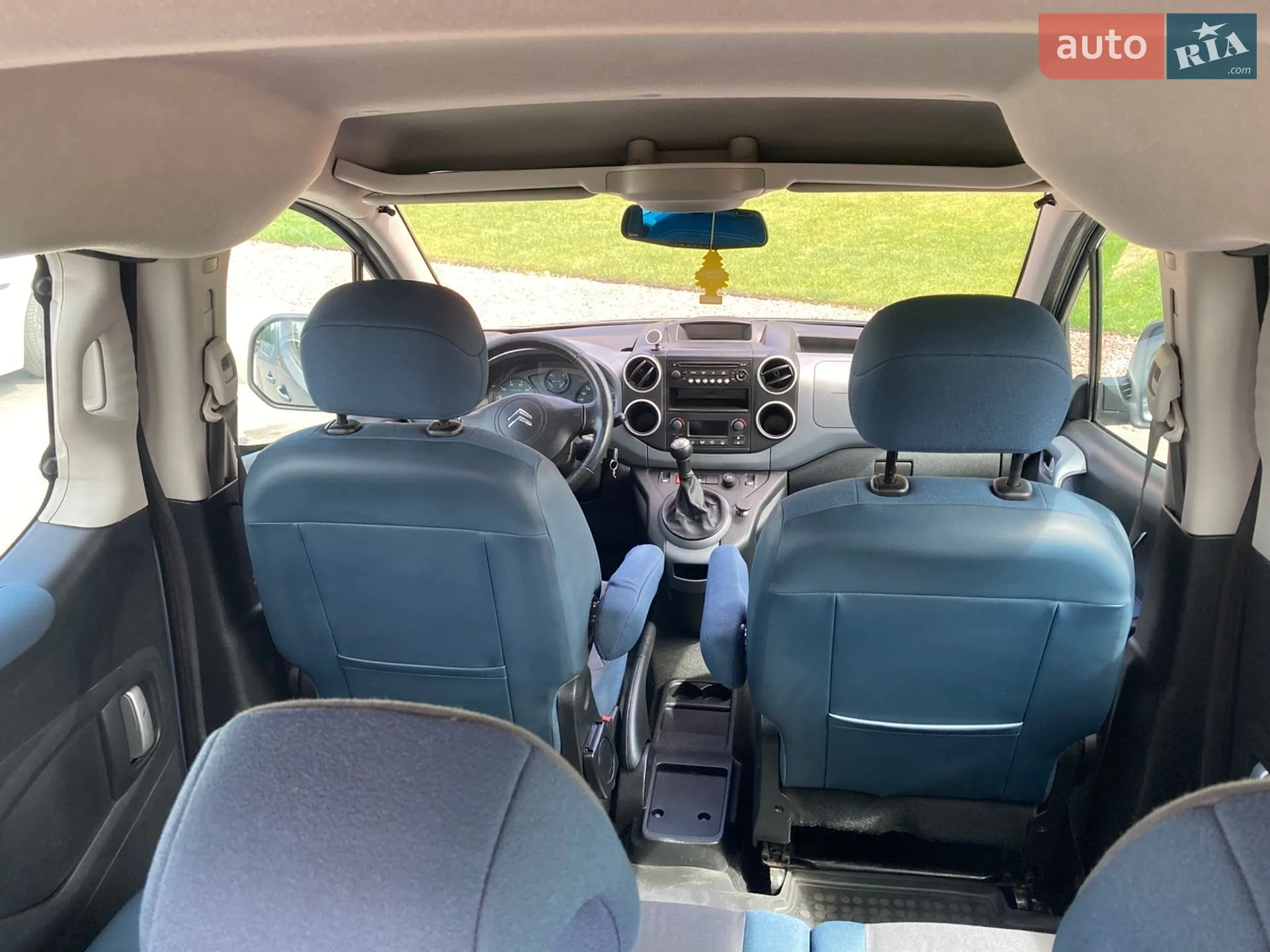 2011 Citroen Berlingo - мініатюра 9
