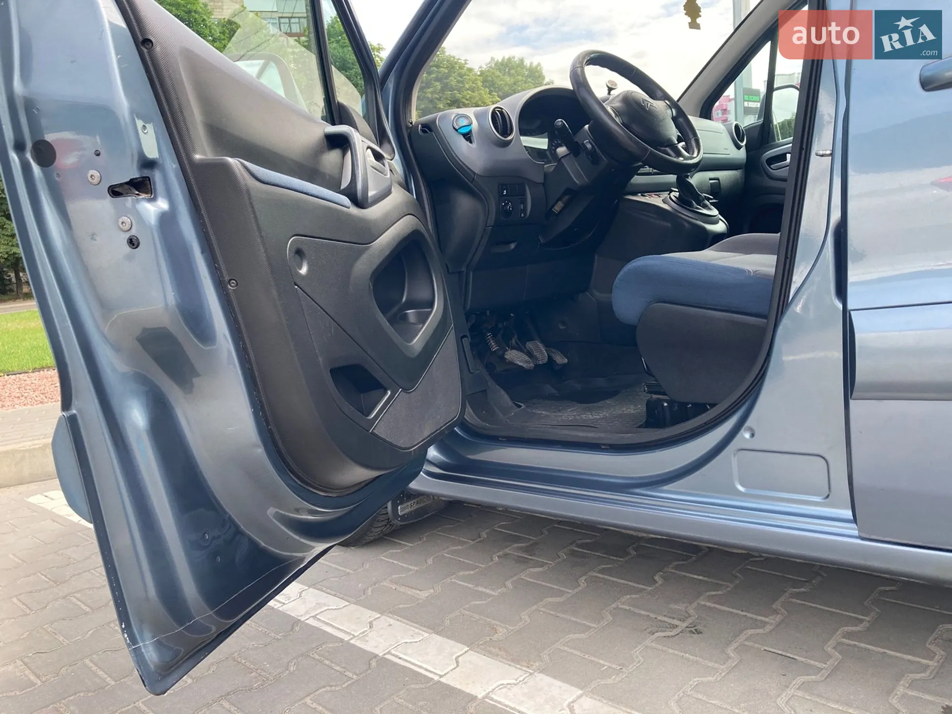2011 Citroen Berlingo - мініатюра 12