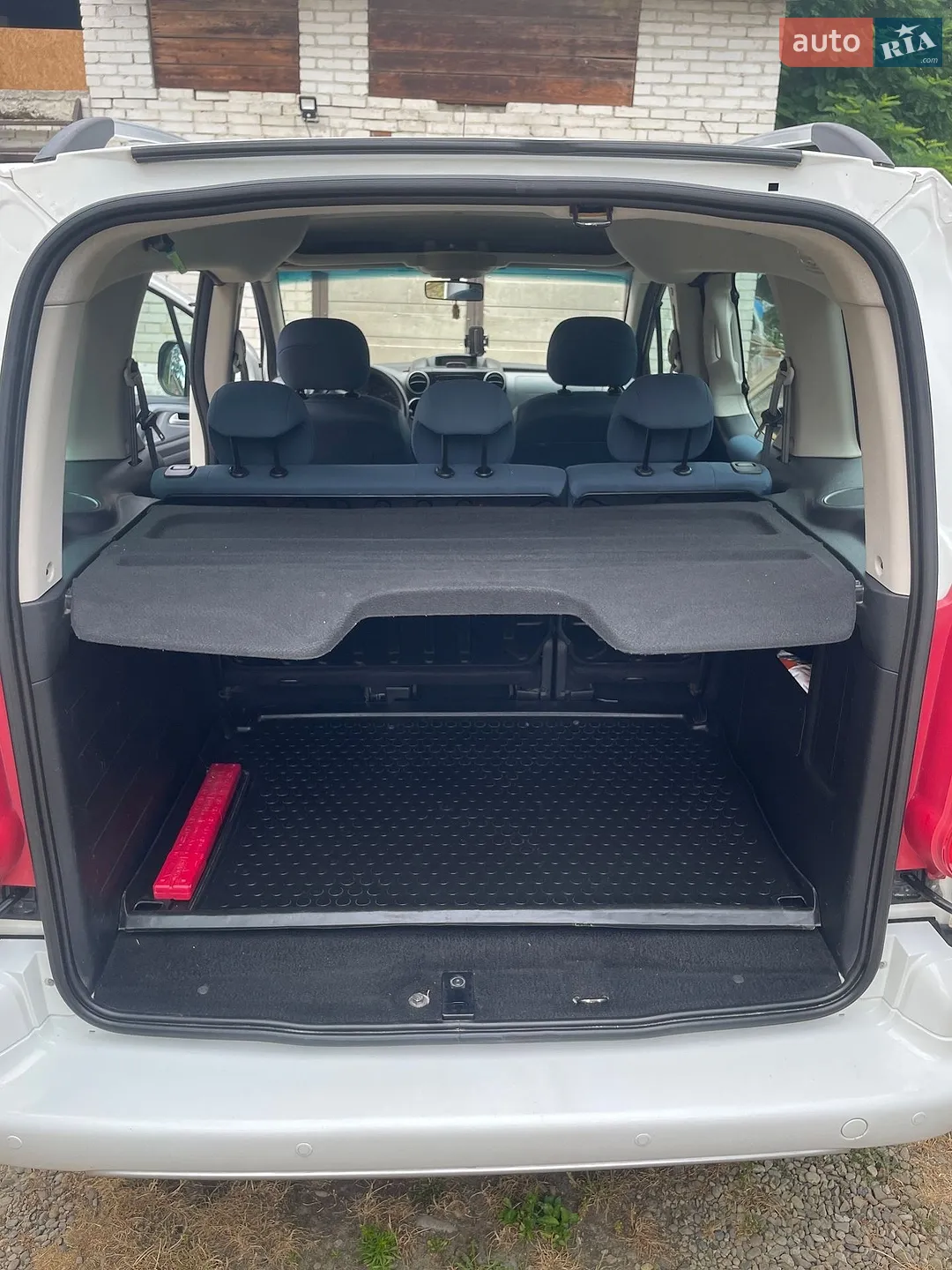 2010 Citroen Berlingo - мініатюра 13