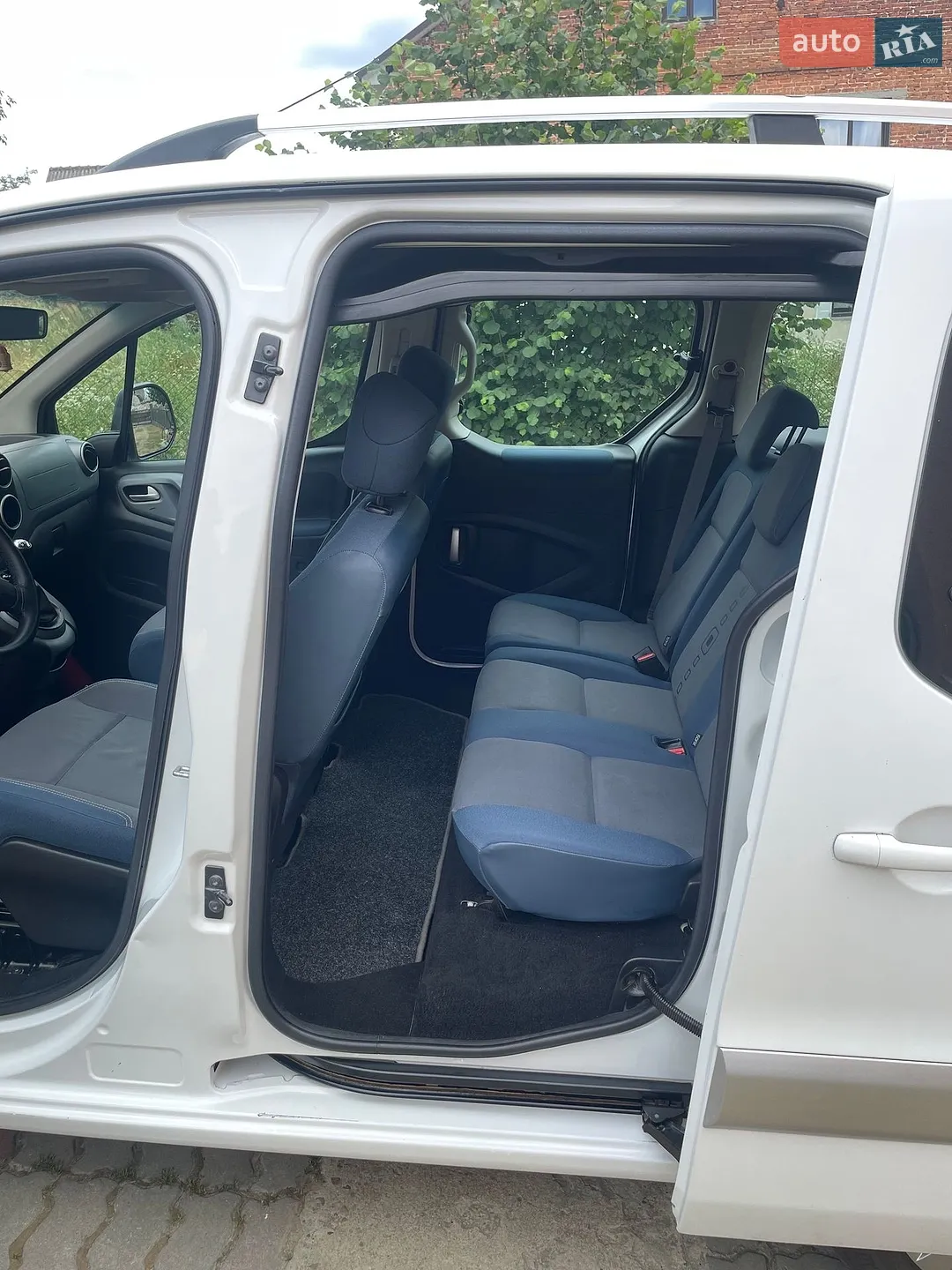 2010 Citroen Berlingo - мініатюра 19