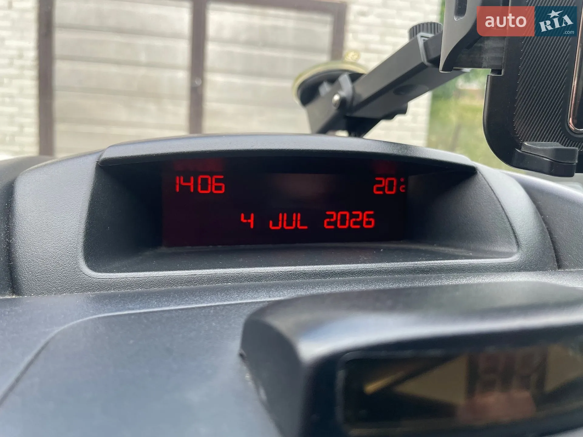 2010 Citroen Berlingo - мініатюра 21