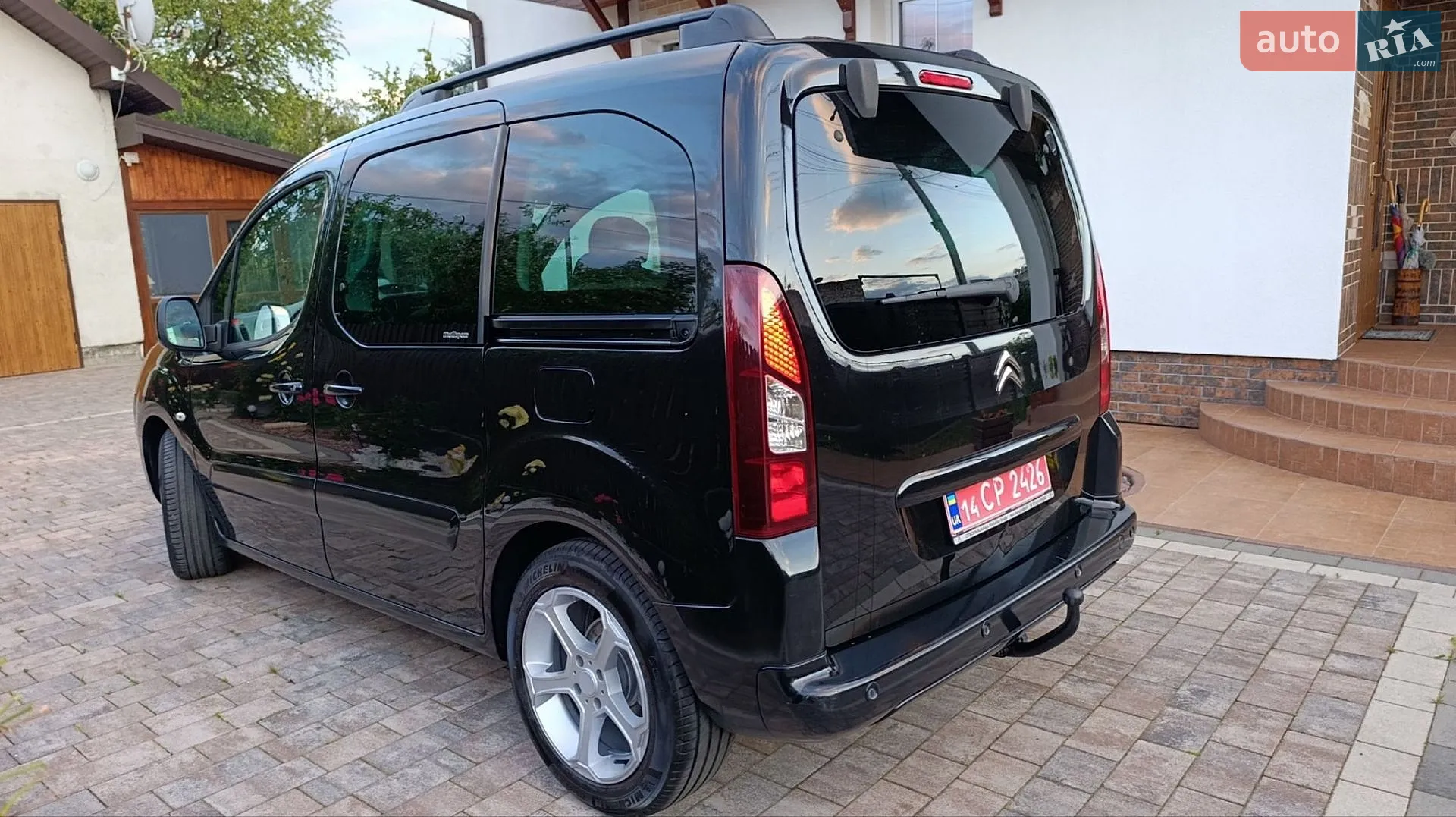2012 Citroen Berlingo - мініатюра 9