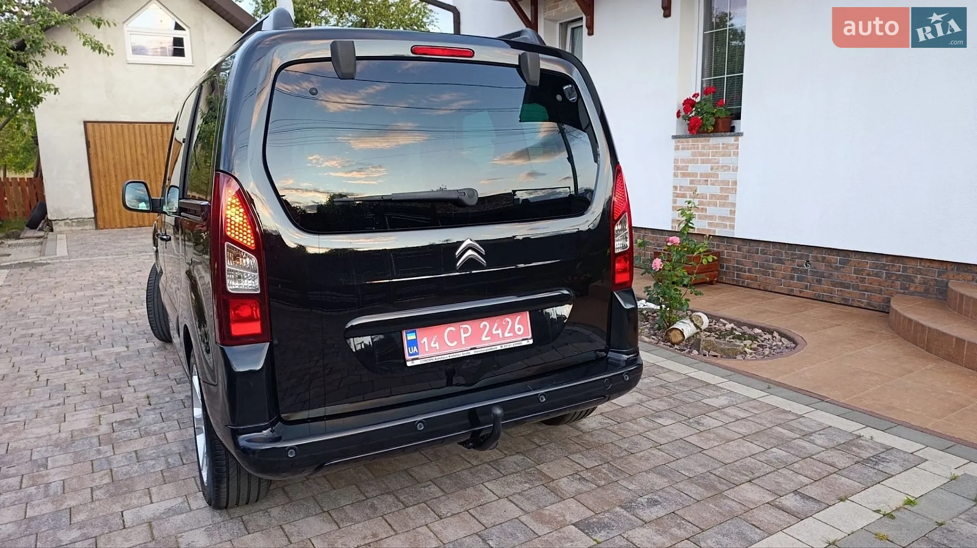 2012 Citroen Berlingo - мініатюра 10