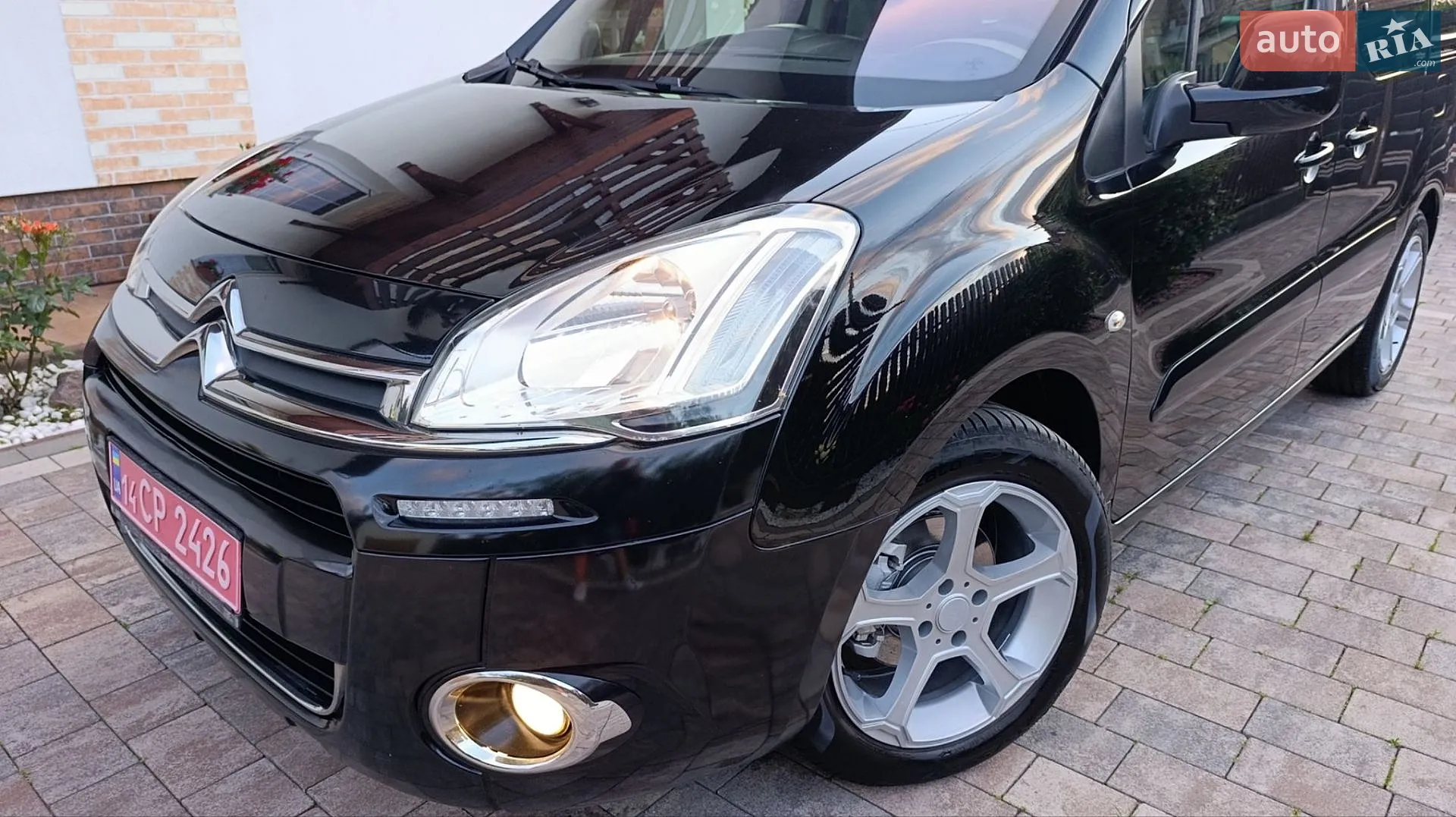 2012 Citroen Berlingo - мініатюра 18