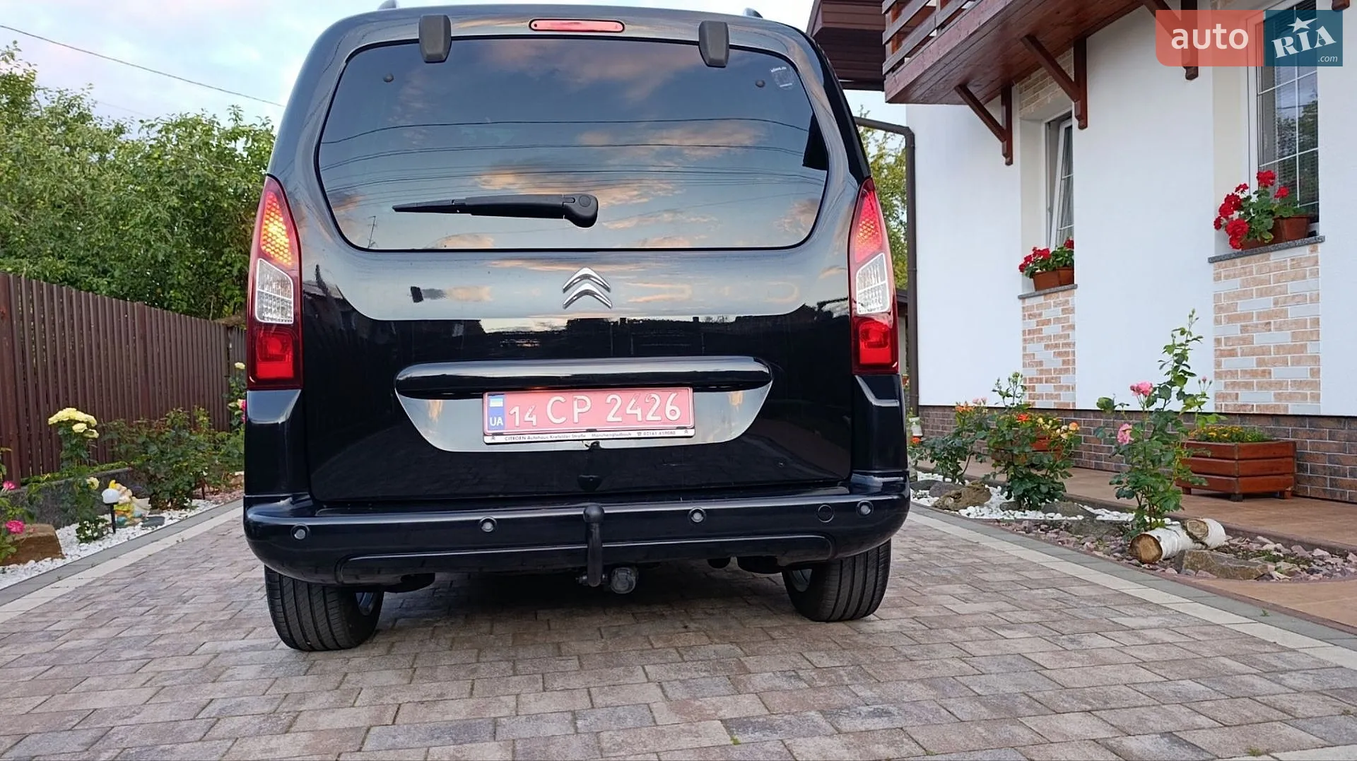 2012 Citroen Berlingo - мініатюра 23