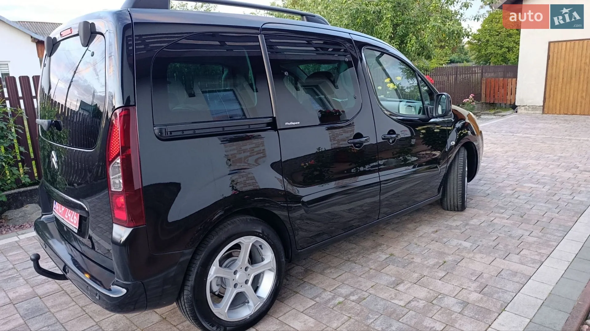 2012 Citroen Berlingo - мініатюра 29
