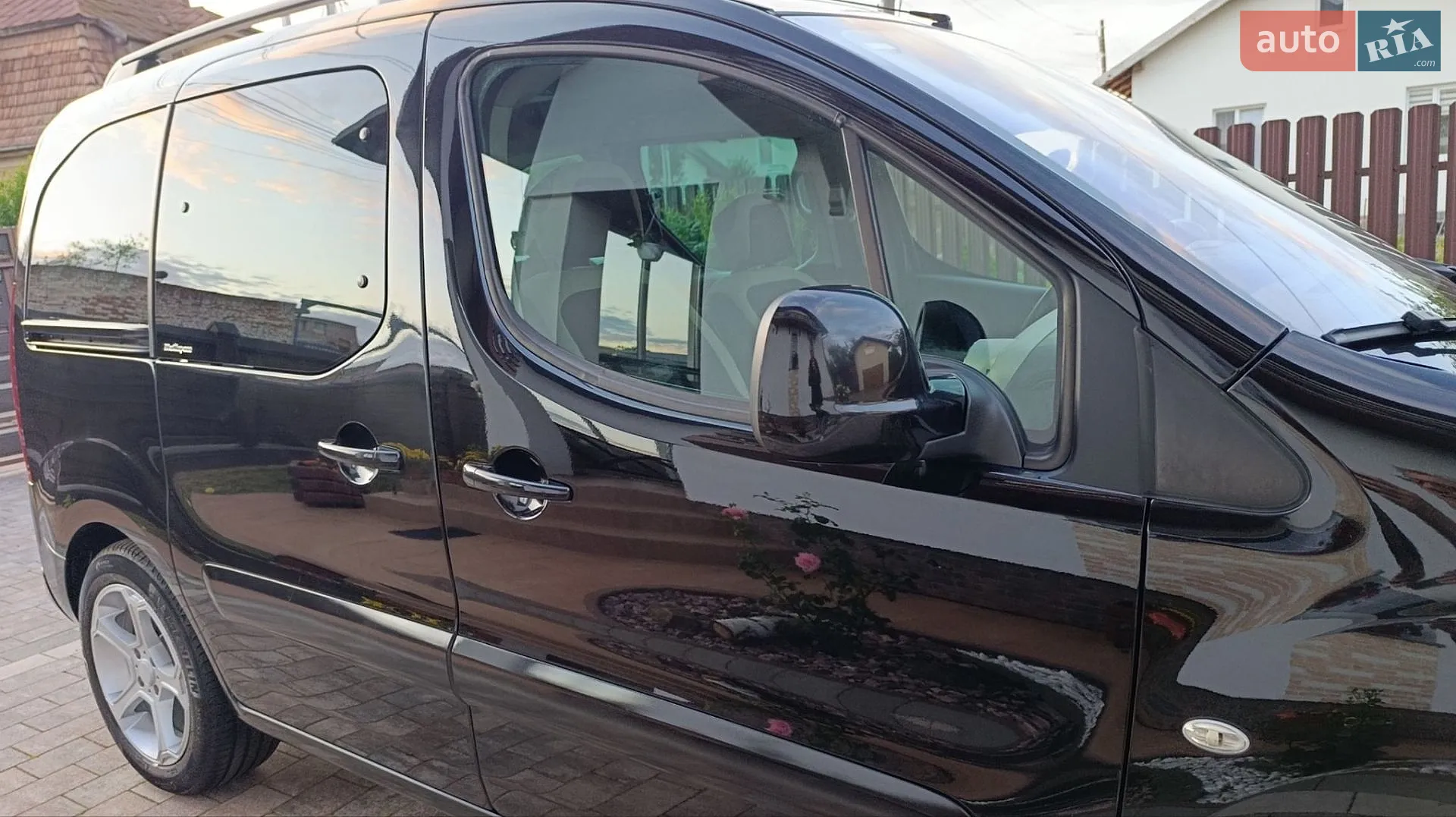 2012 Citroen Berlingo - мініатюра 34