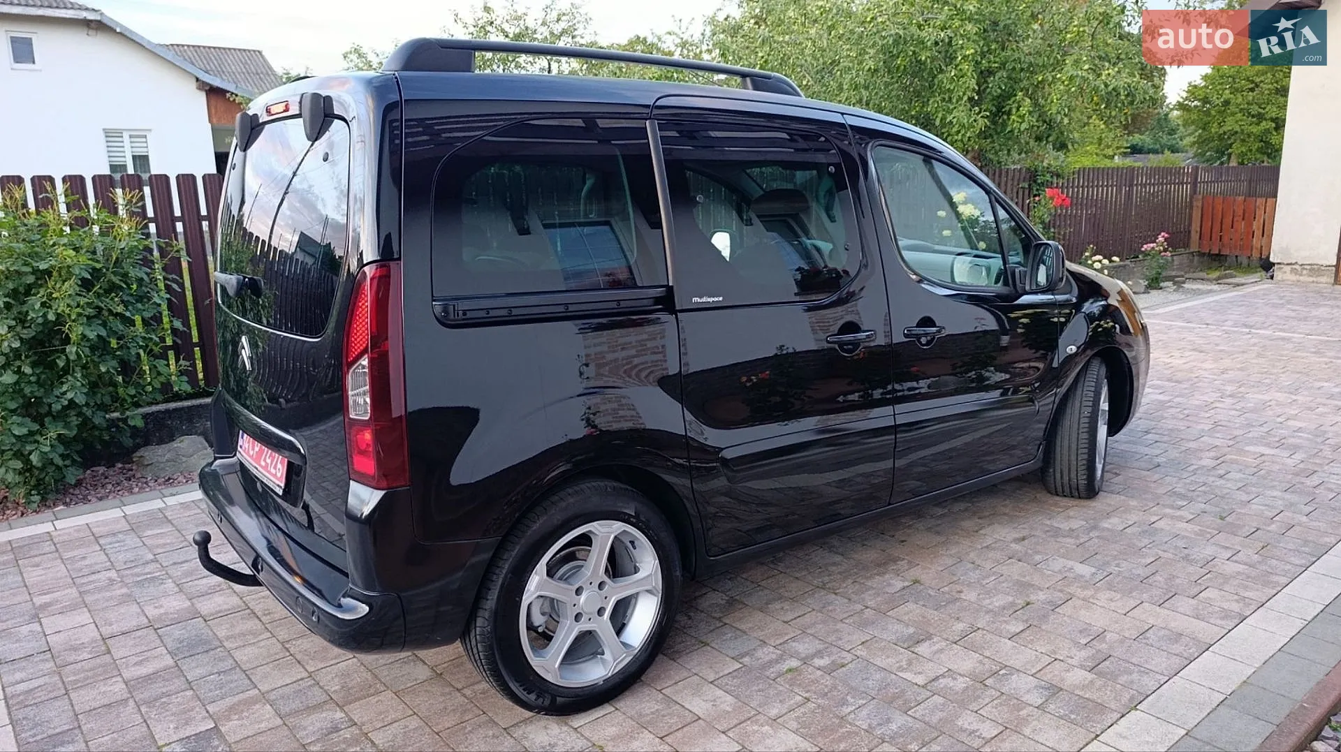 2012 Citroen Berlingo - мініатюра 38
