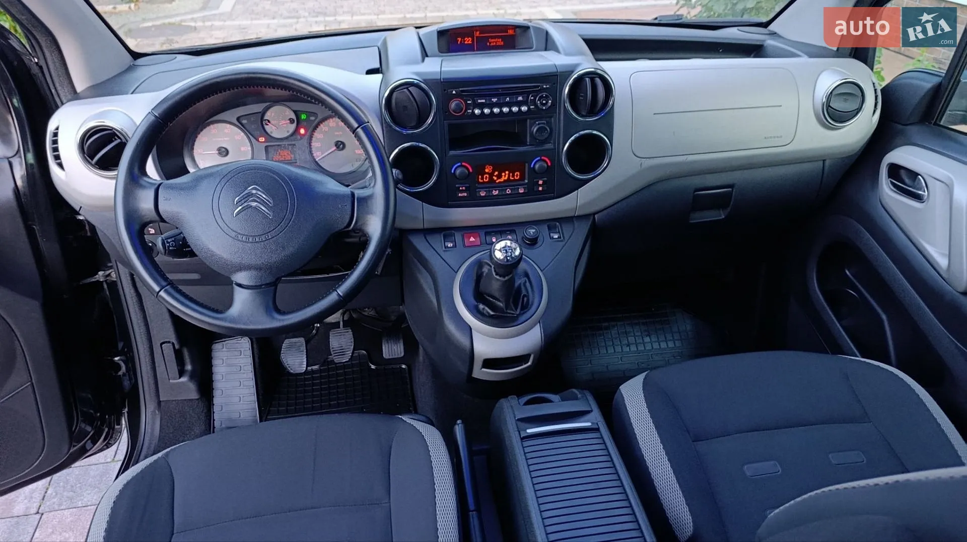 2012 Citroen Berlingo - мініатюра 51