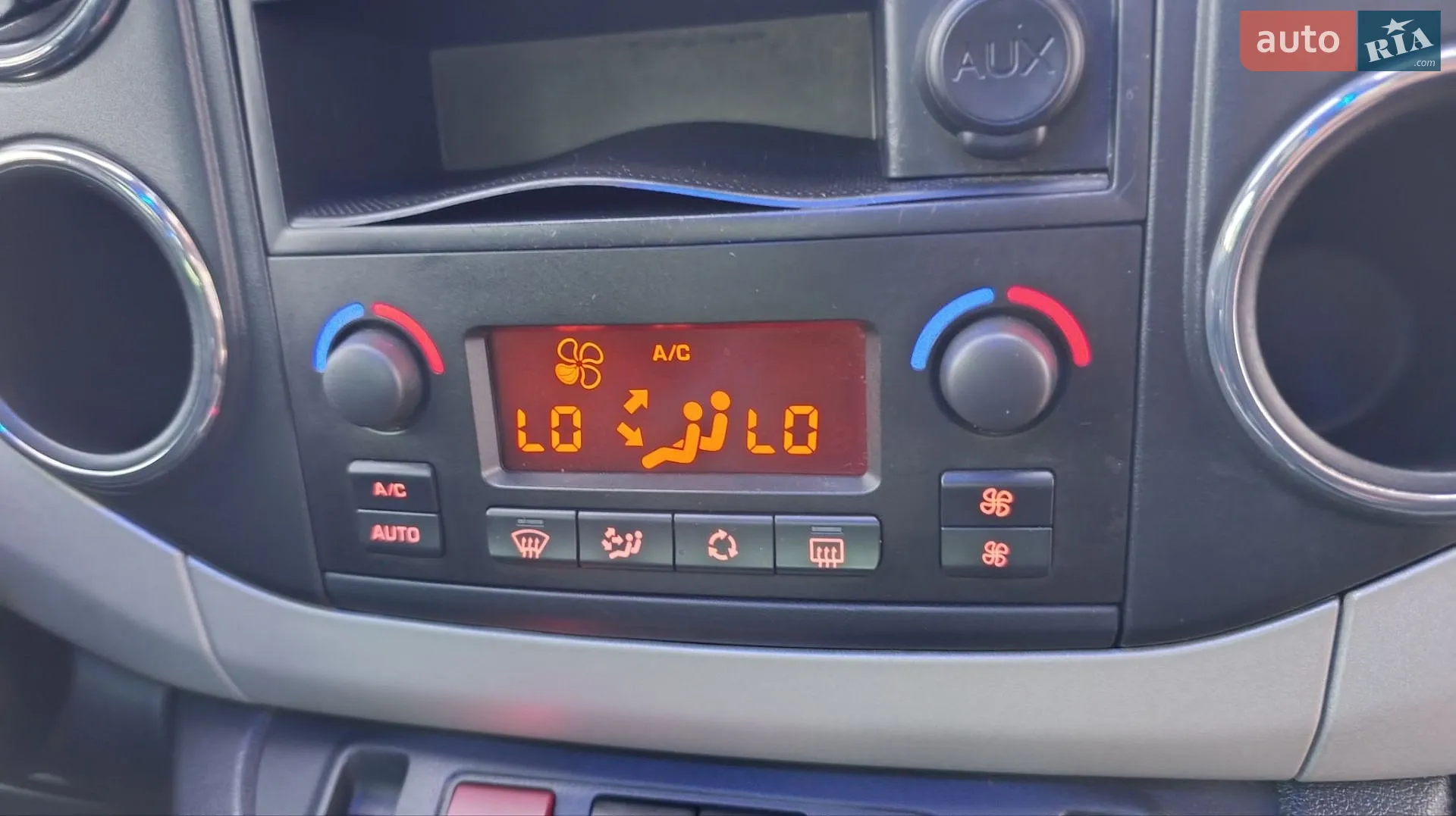 2012 Citroen Berlingo - мініатюра 59