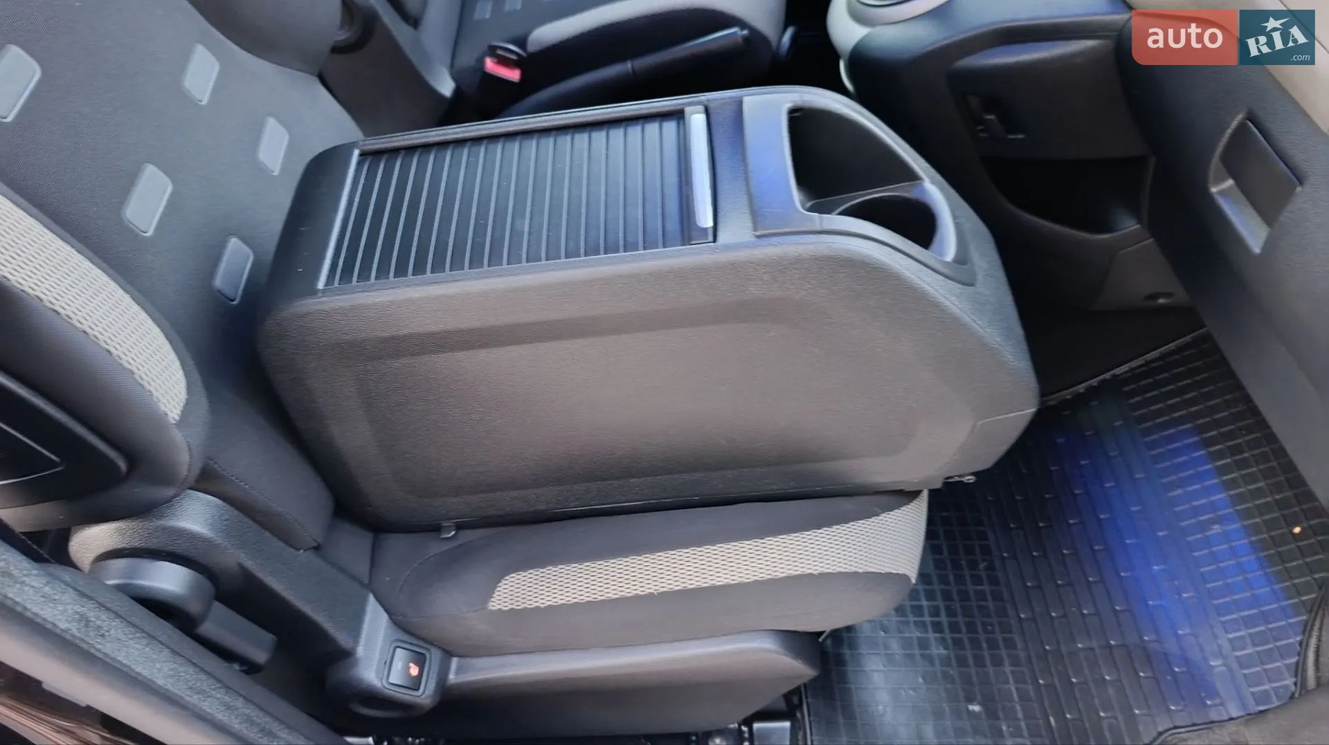 2012 Citroen Berlingo - мініатюра 71